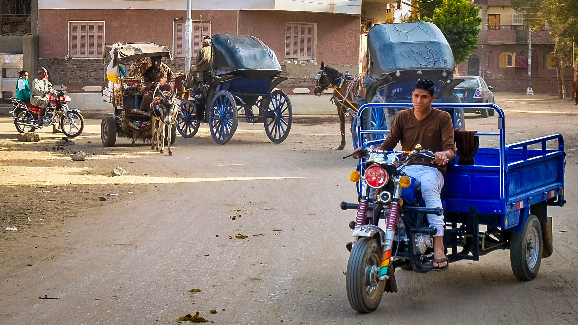 Edfu