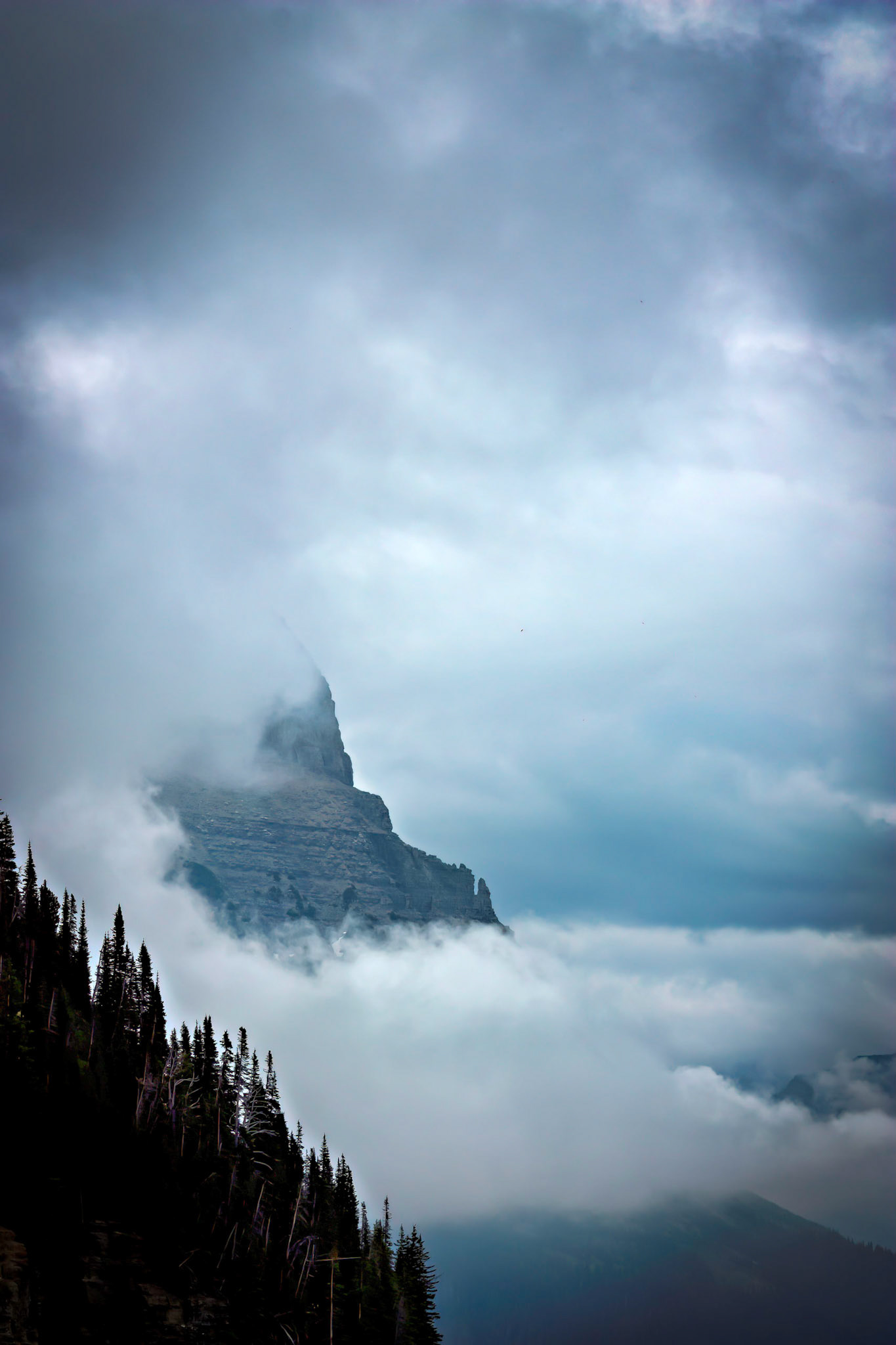 Glacier National Park, Montana 2012