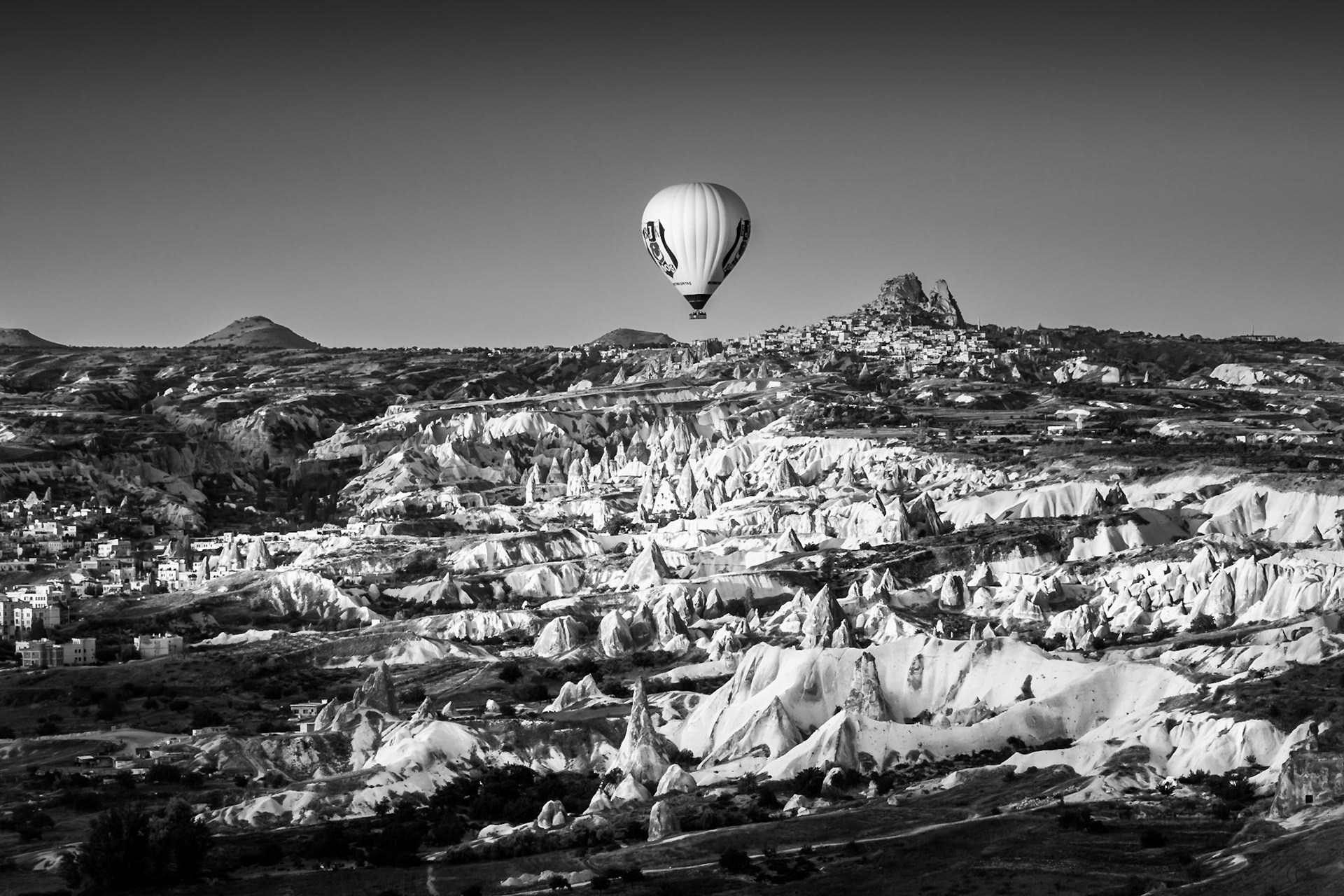 Cappadocia, Turkey 2019