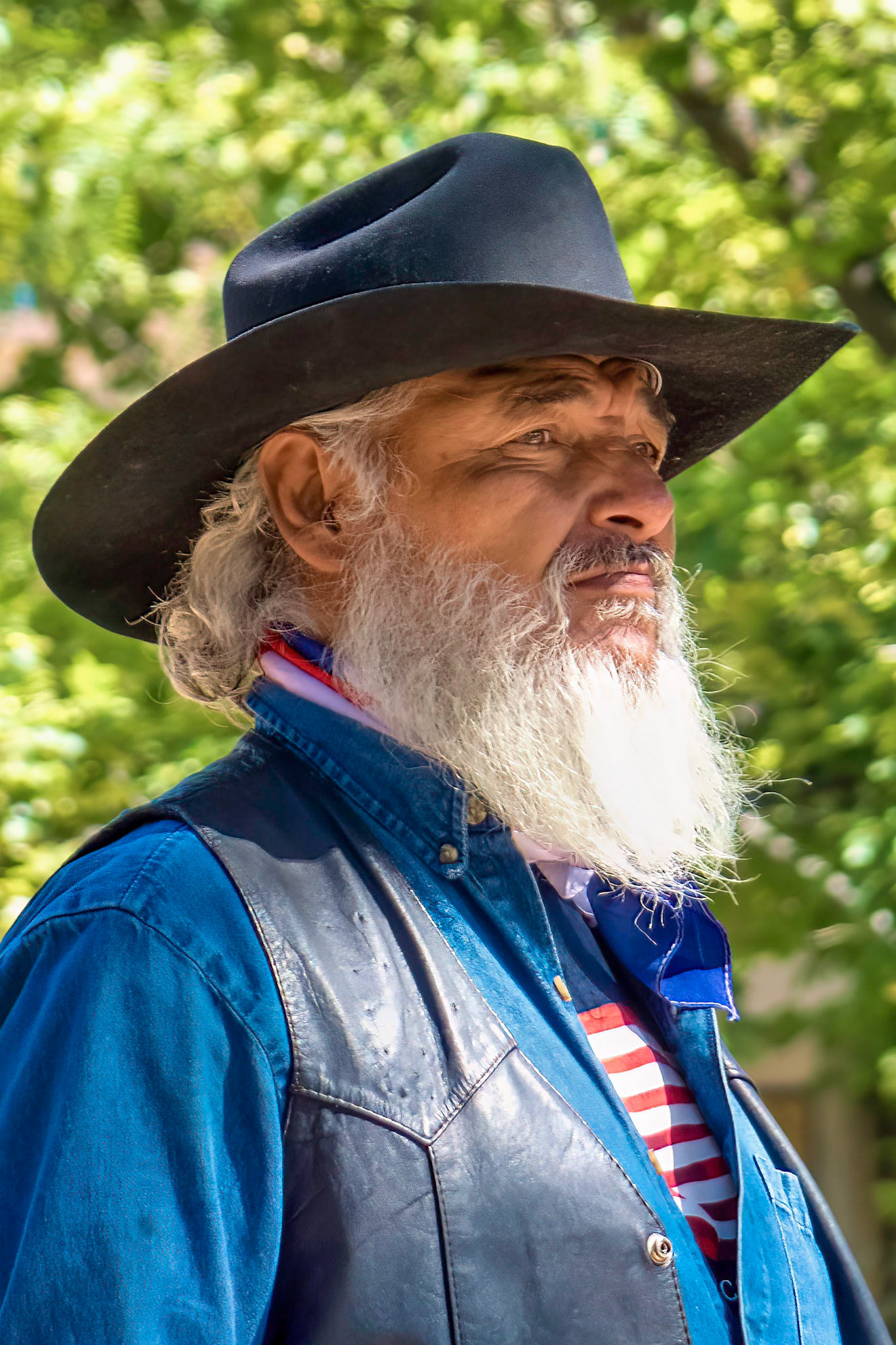 Santa Fe, New Mexico 2018