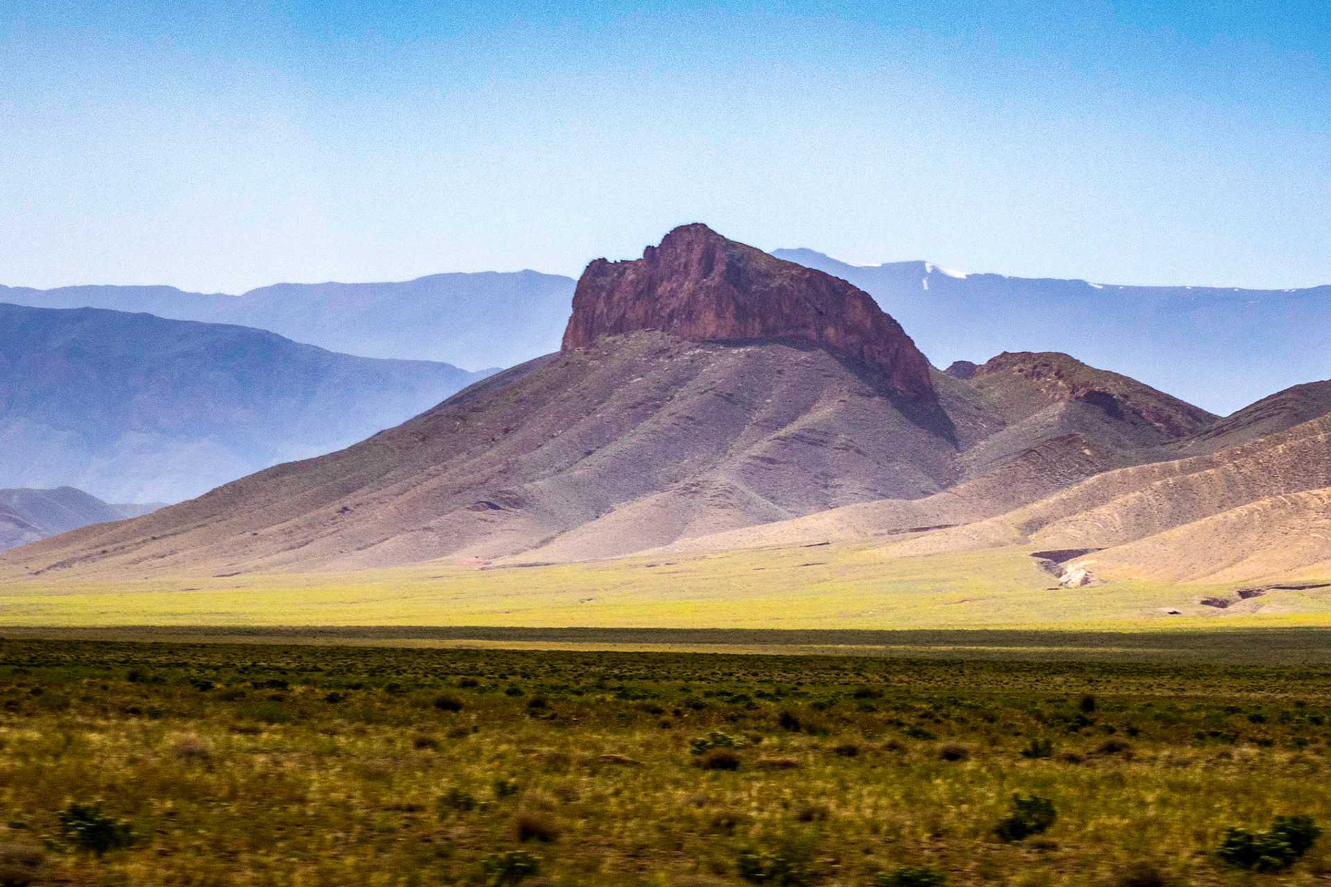 Near Erfoud, Morocco 2019