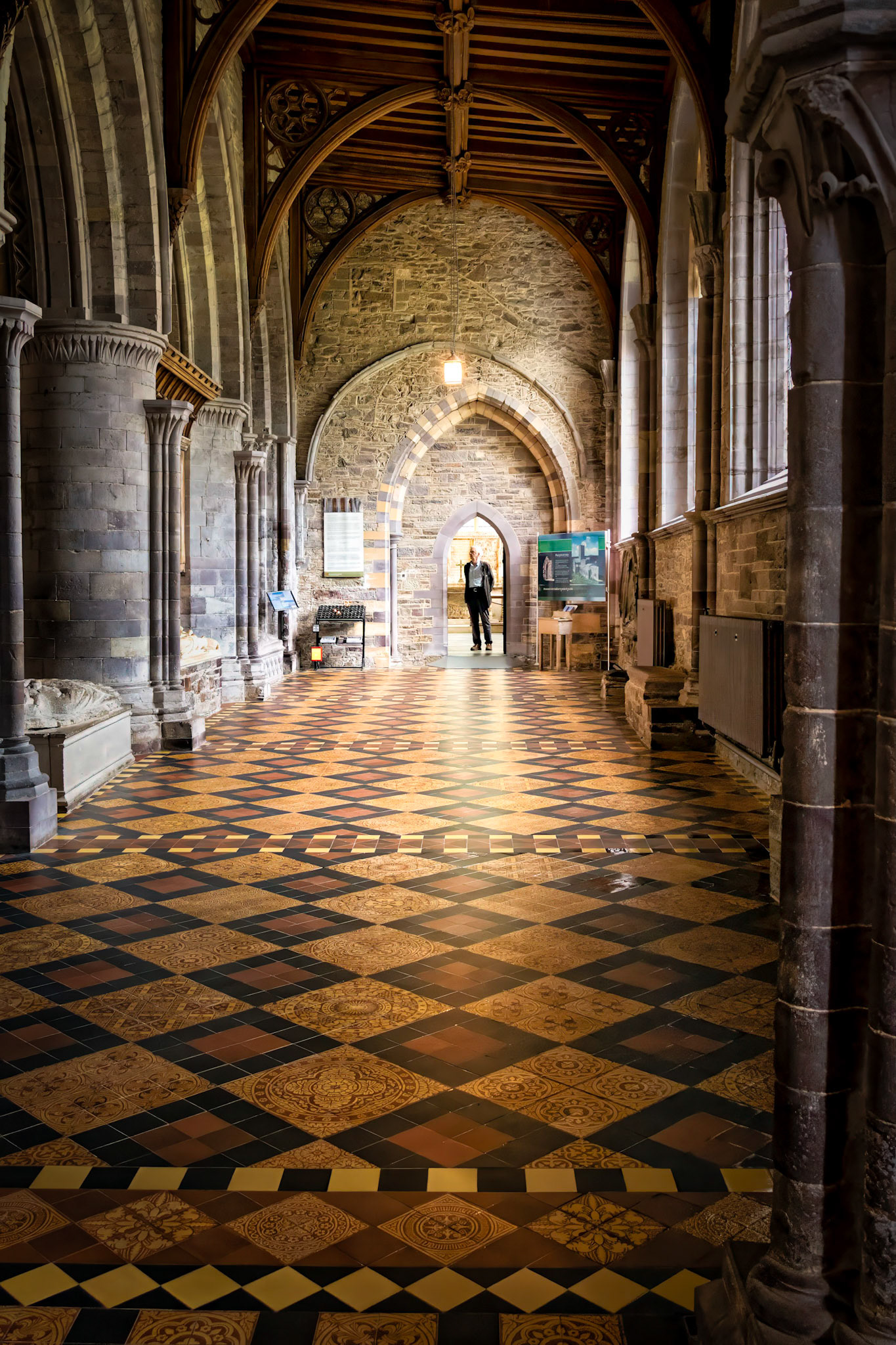 St Magnus Cathedral, St David, Wales