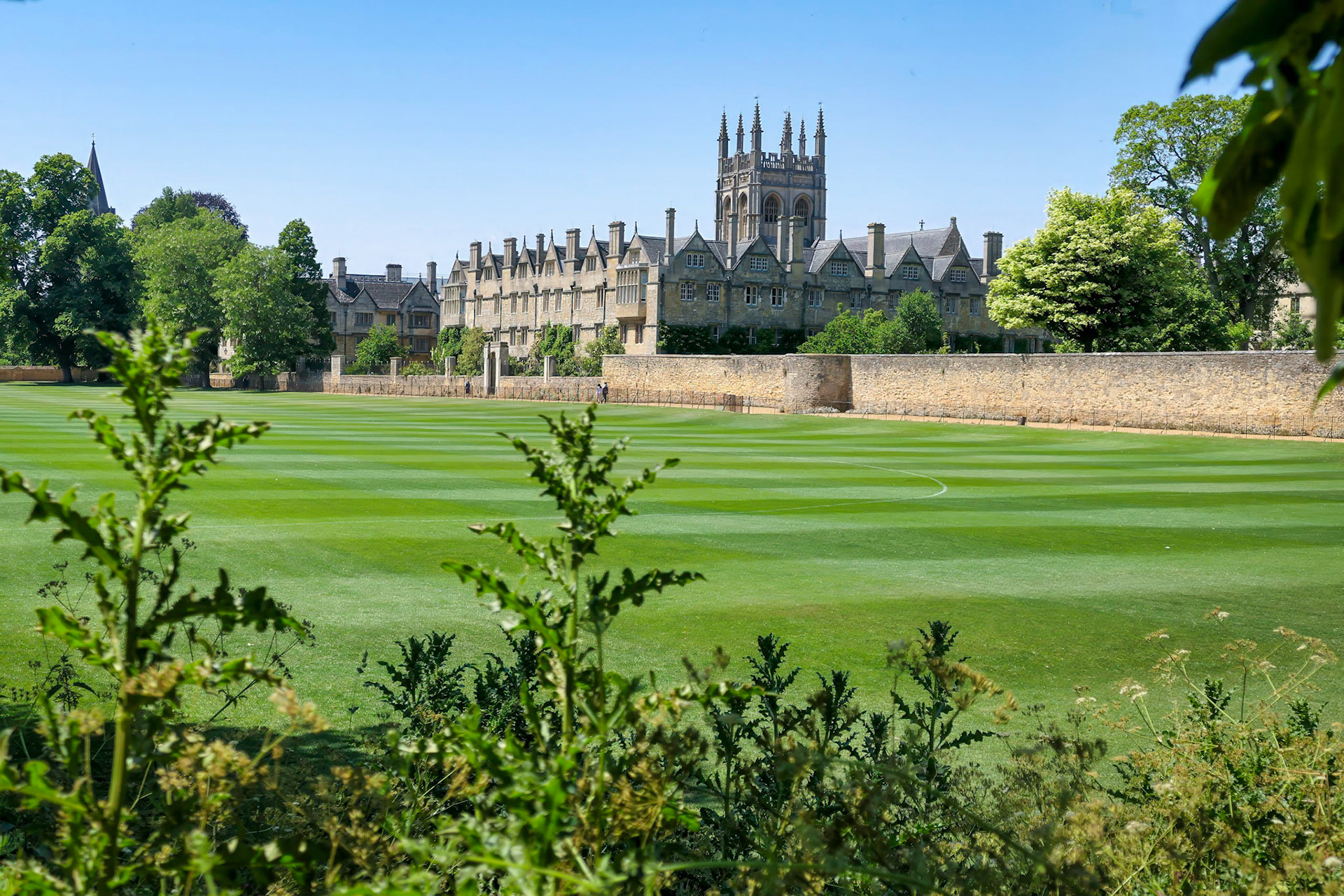 Christ Church College, Oxford