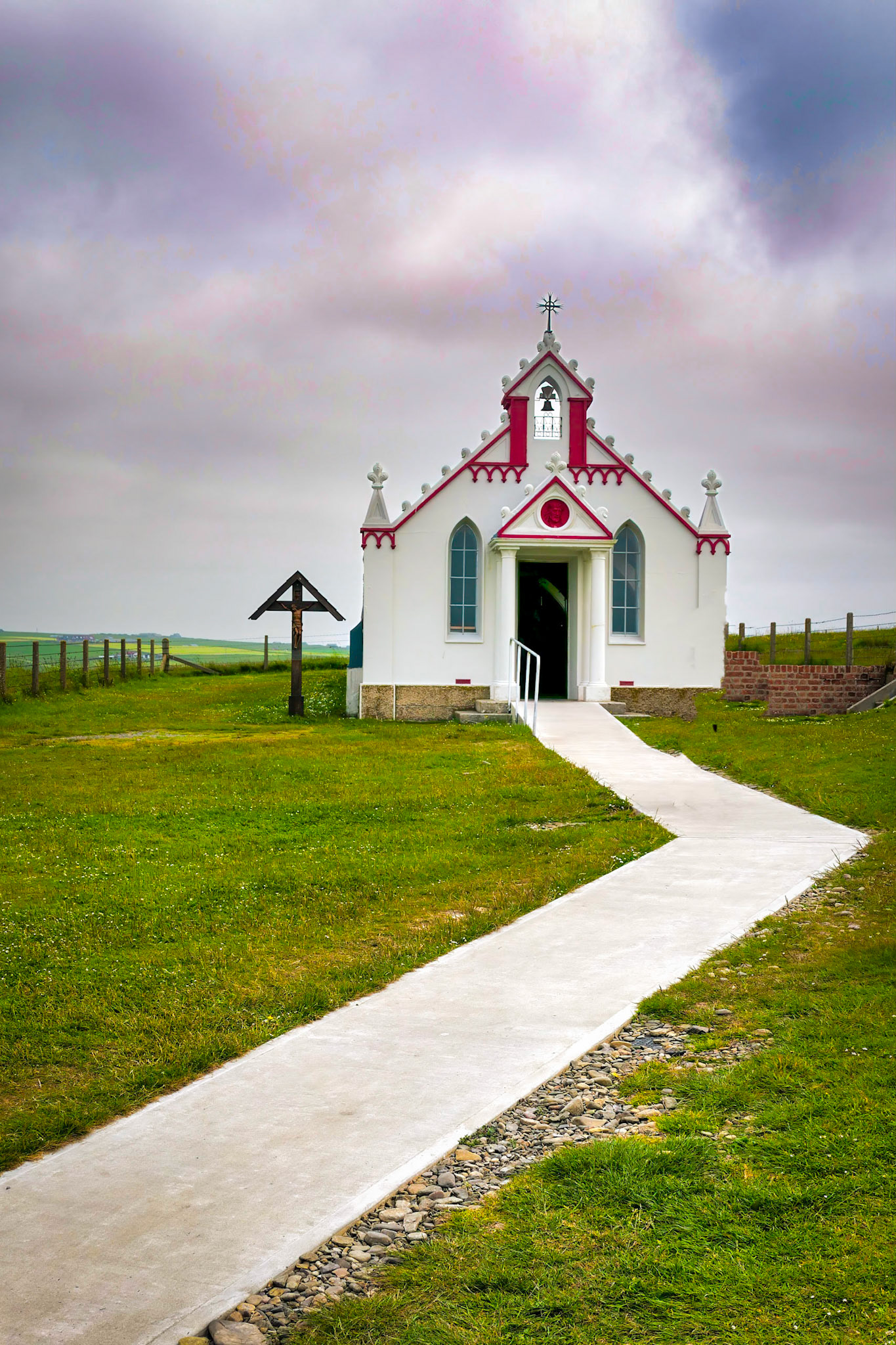Italian Chapel, Orkney