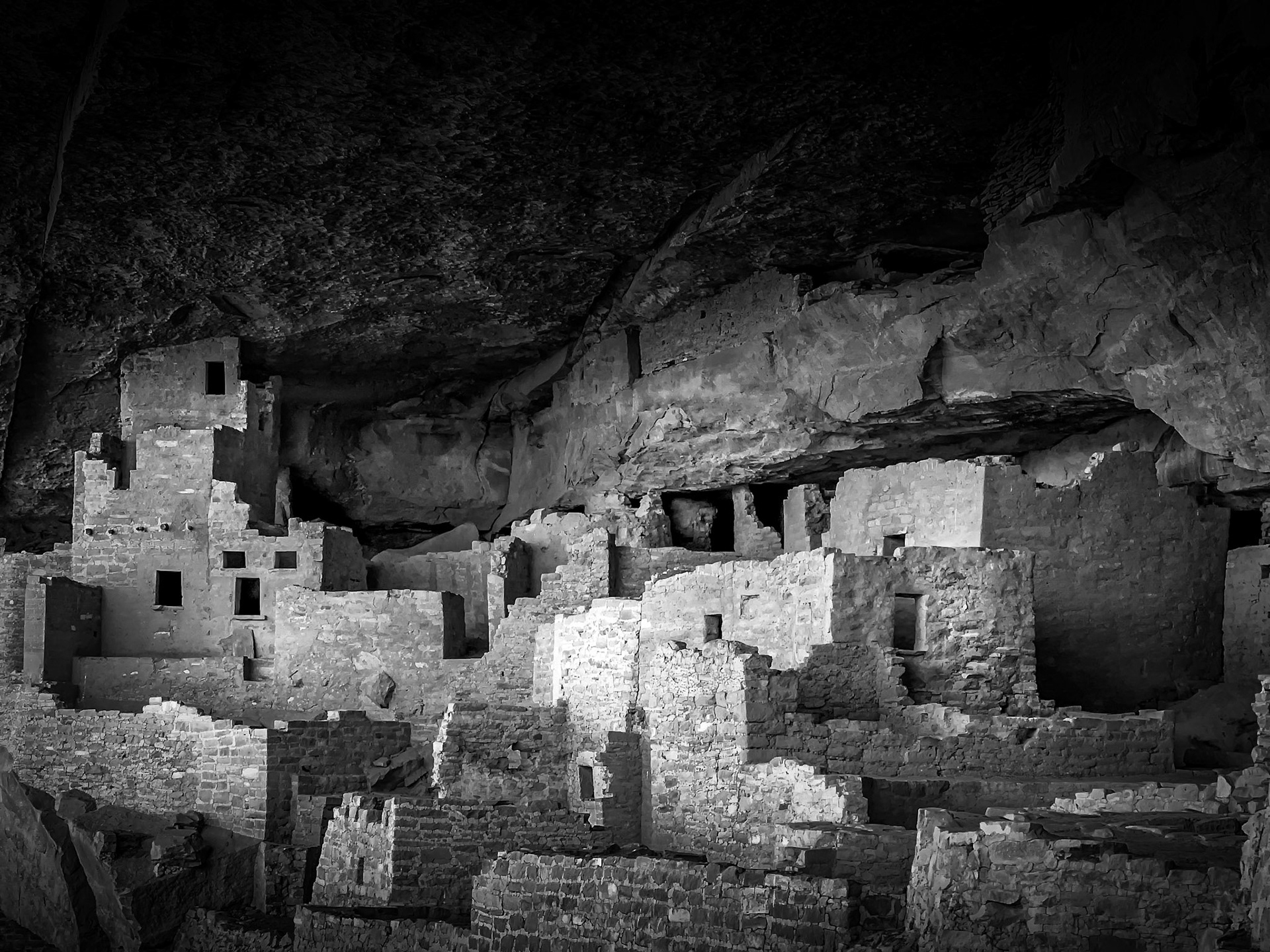 Cliff Palace, Mesa Verde National Park