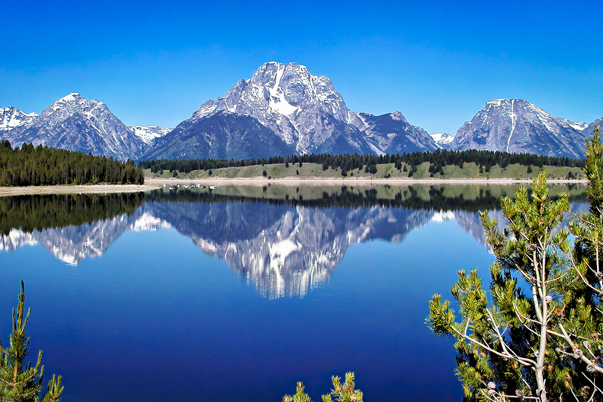 Grand Teton National Park, Wyoming 2005