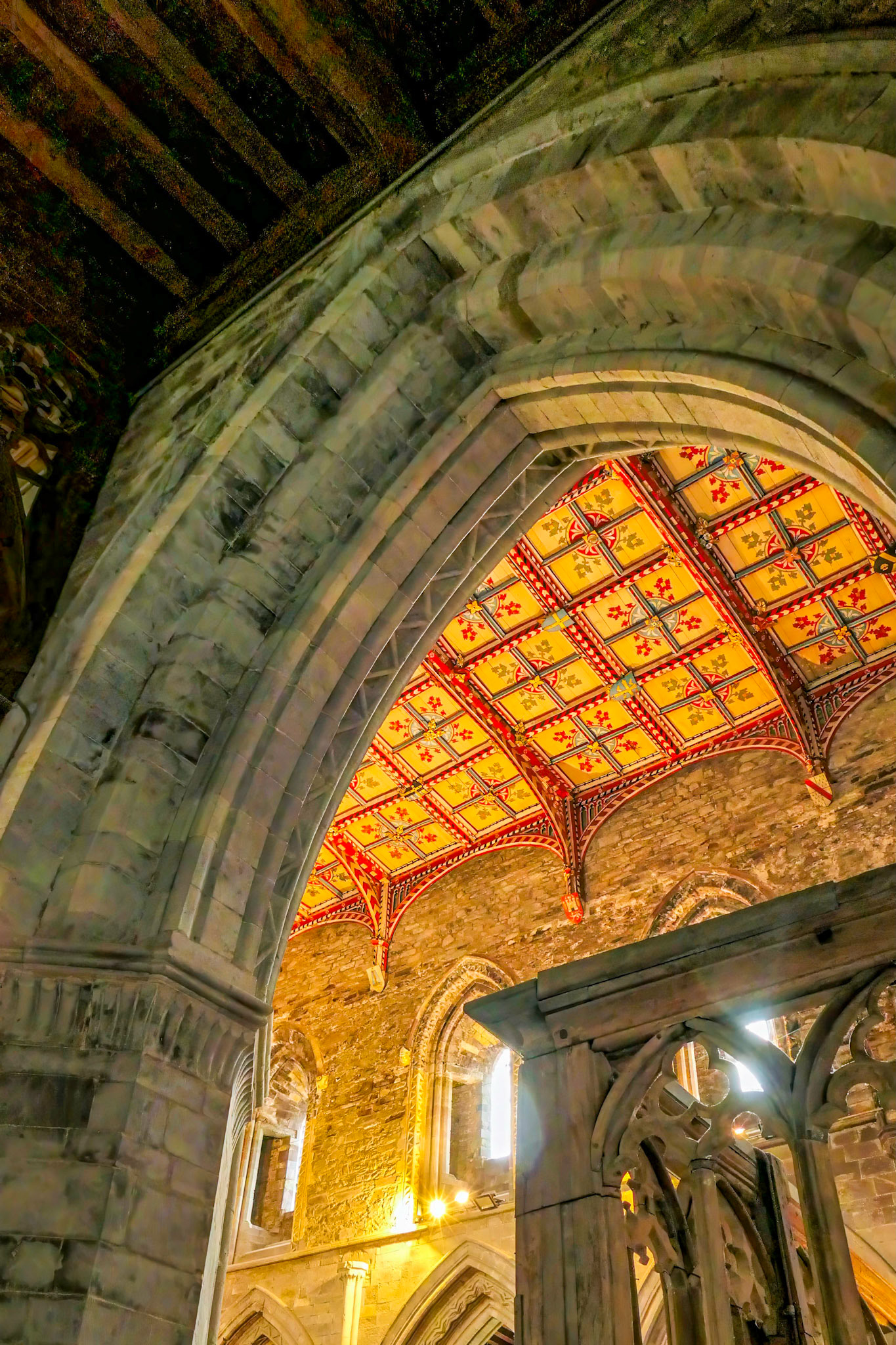 St Magnus Cathedral, St David, ,Wales