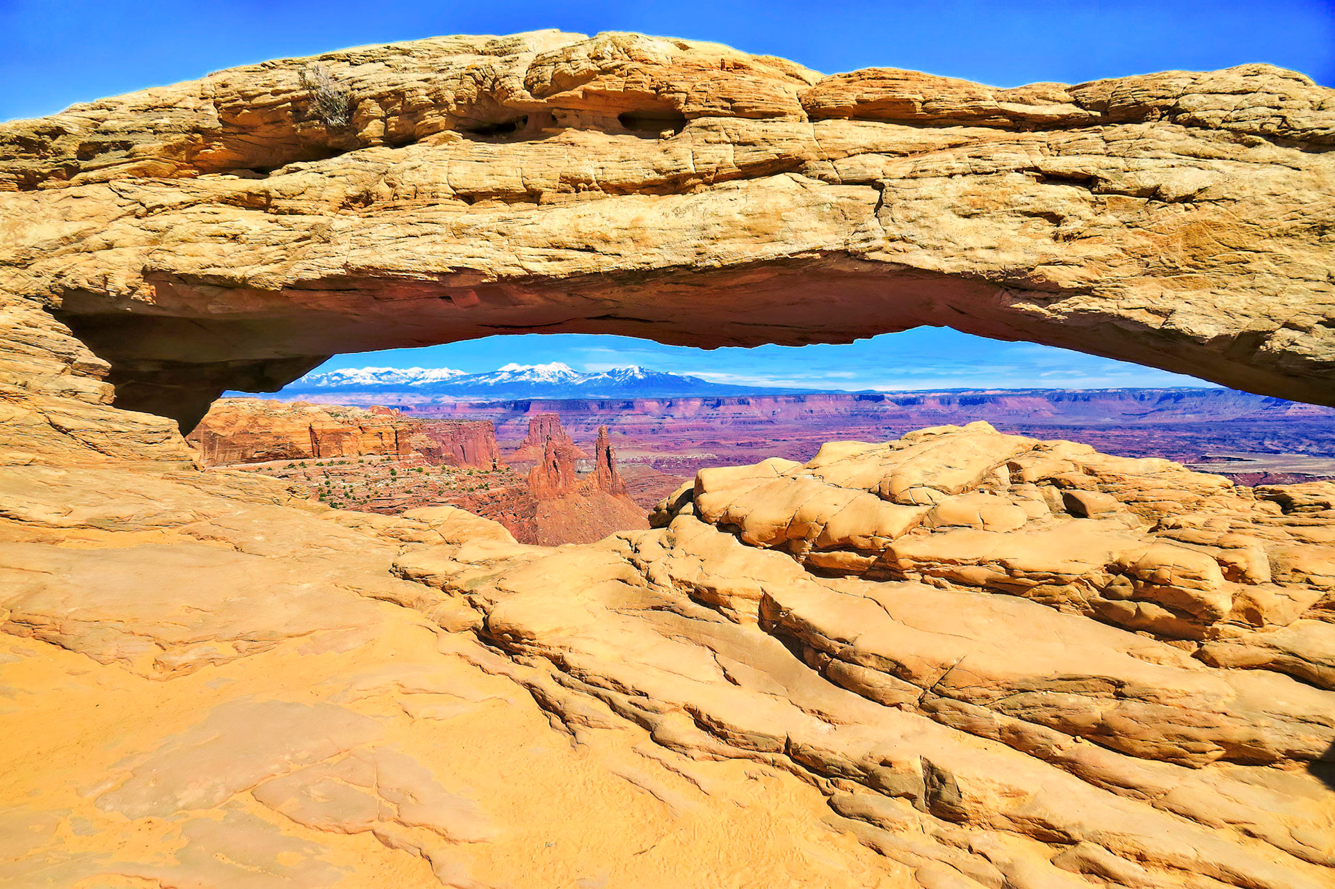 Canyonlands National Park, Utah 2016