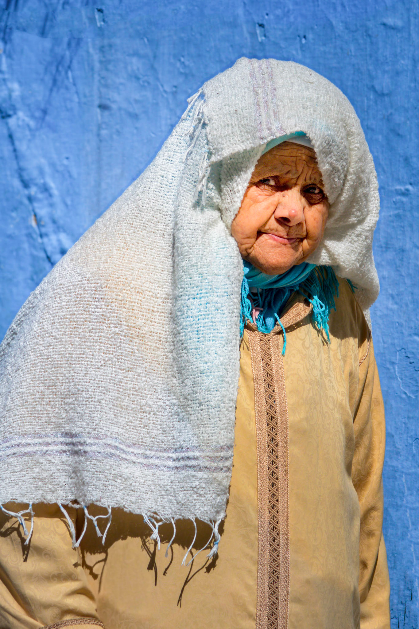 Chefchaouen, Morocco 2019