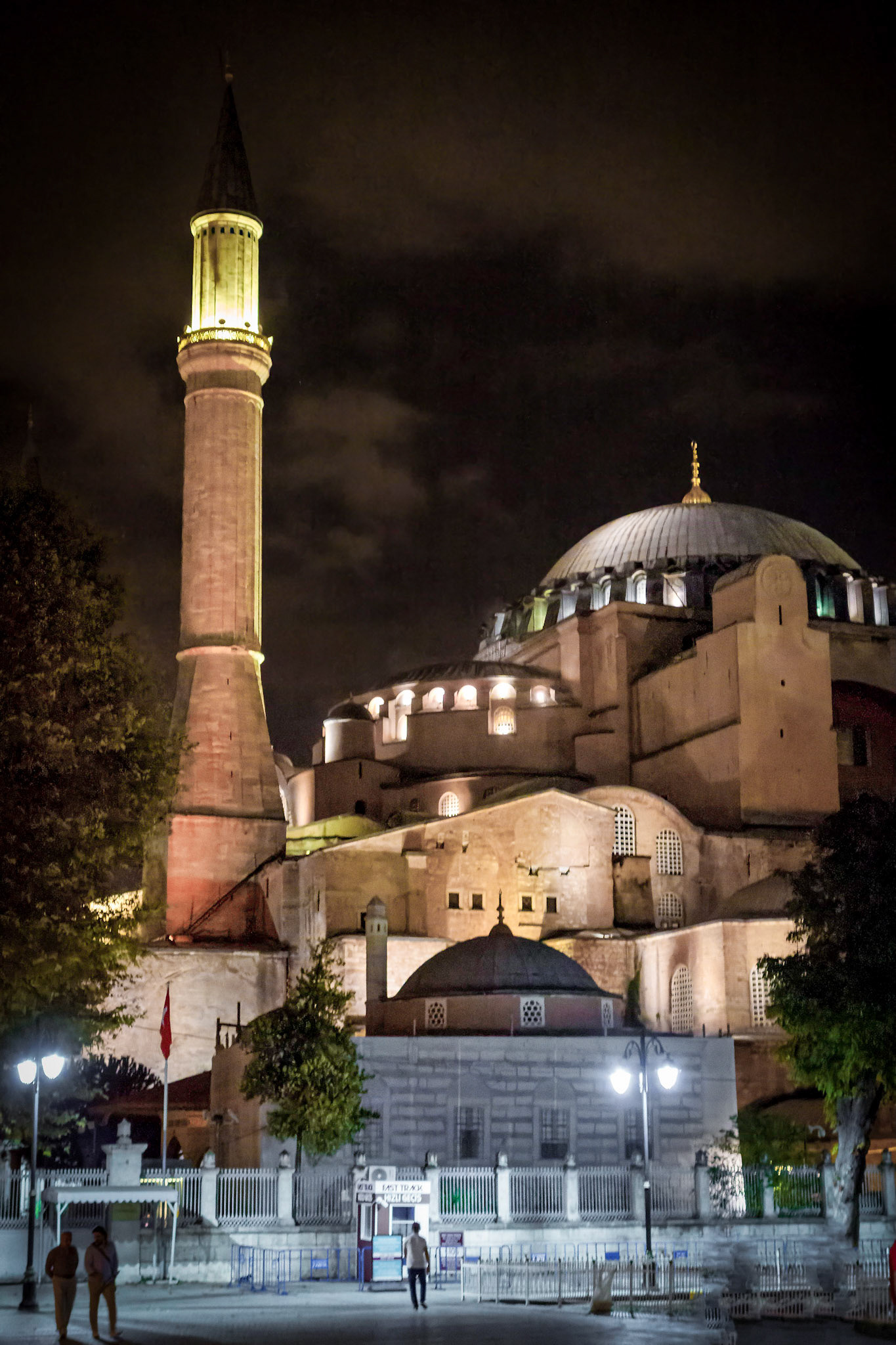Day 4 Hagia Sophia