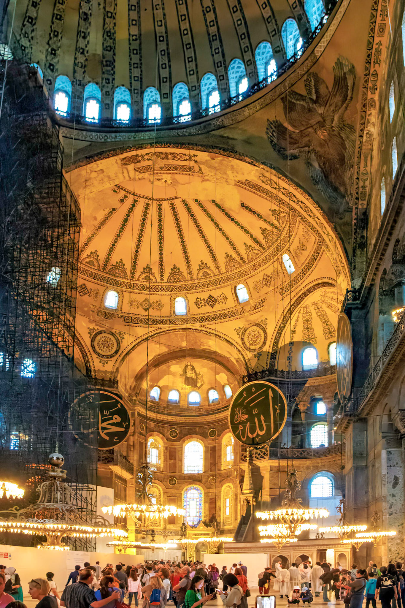 Day 24Hagia Sophia
