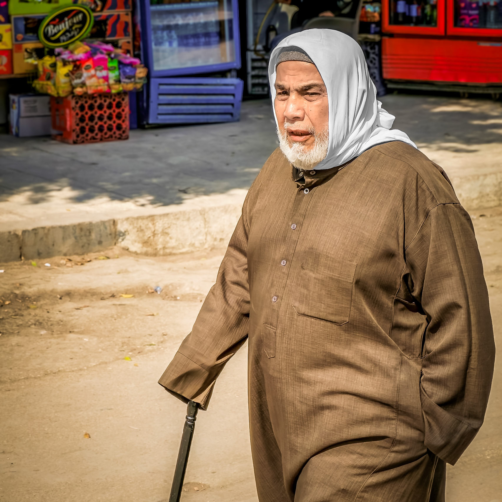Copyic area, Cairo