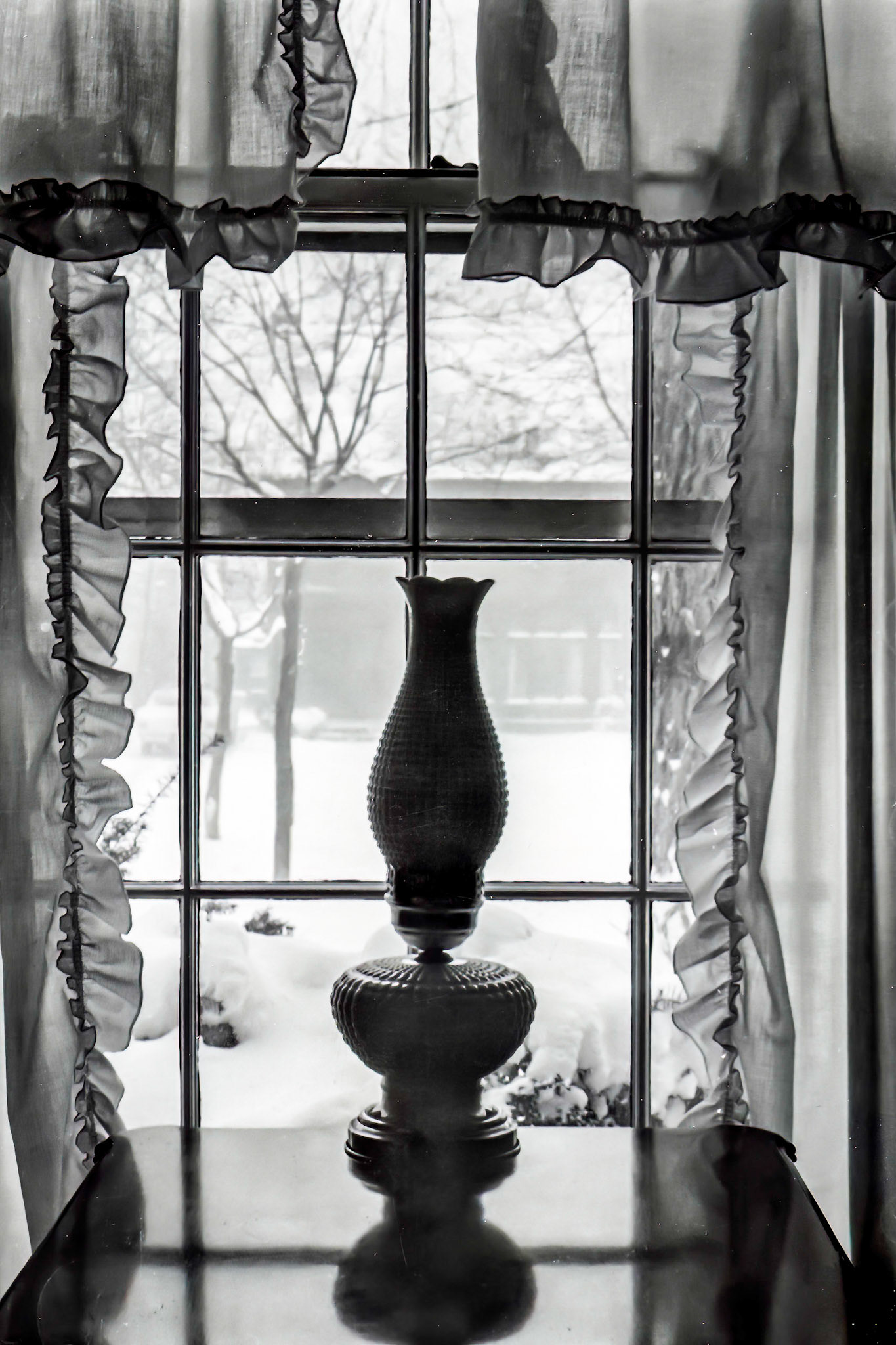 Shaker Heights, Ohio c. 1974