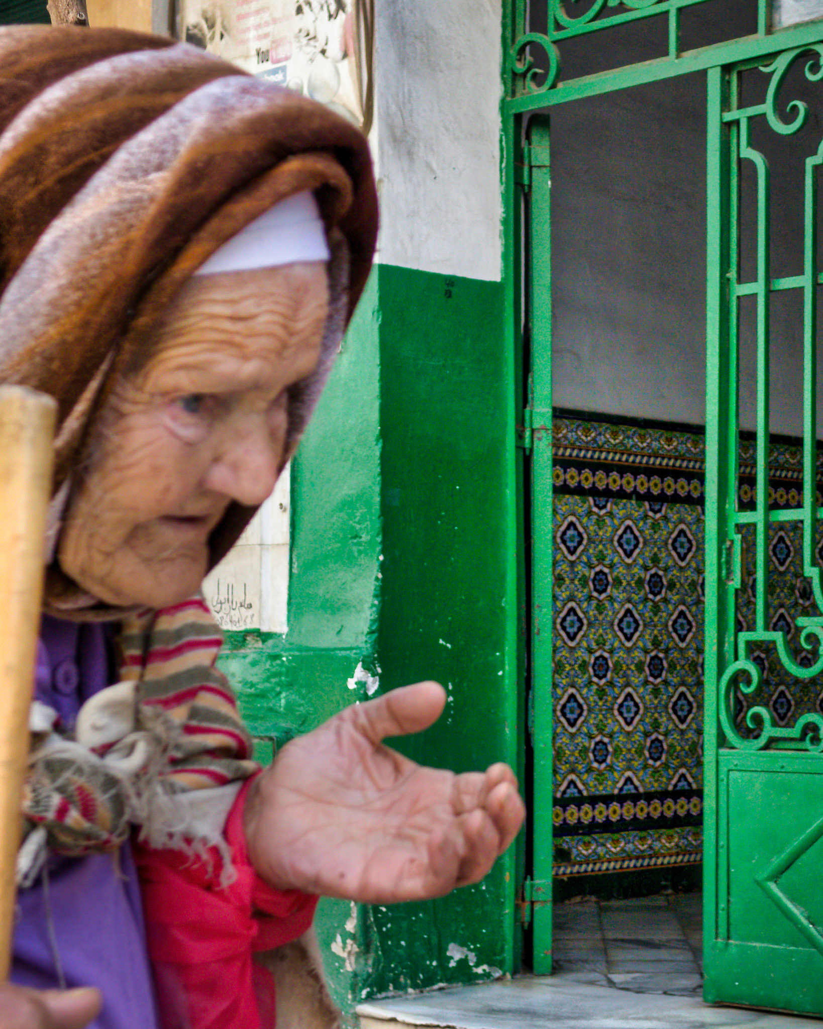 Tetouan, Morocco 2018