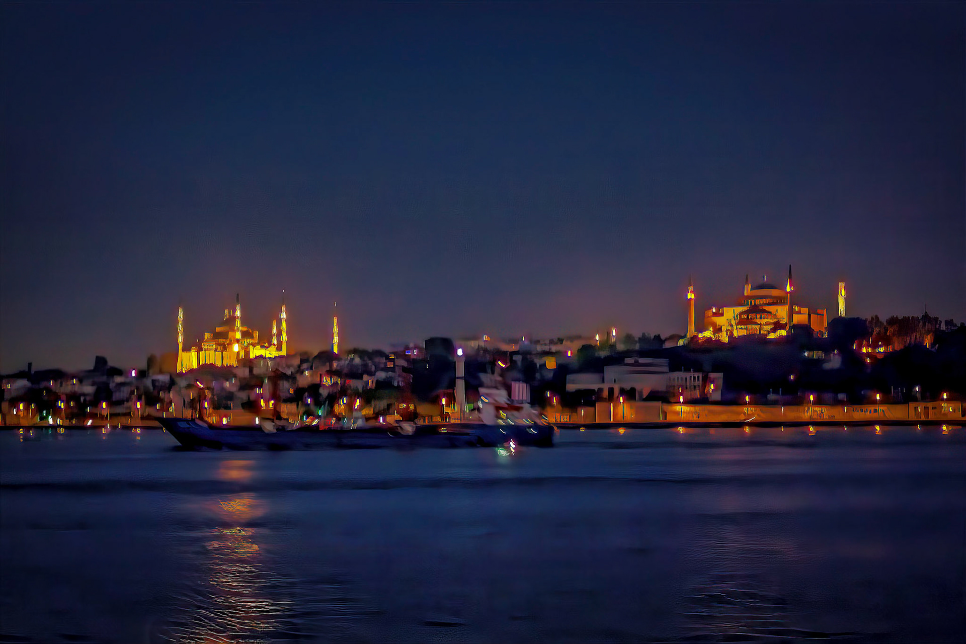 Istanbul. Turkey 2012