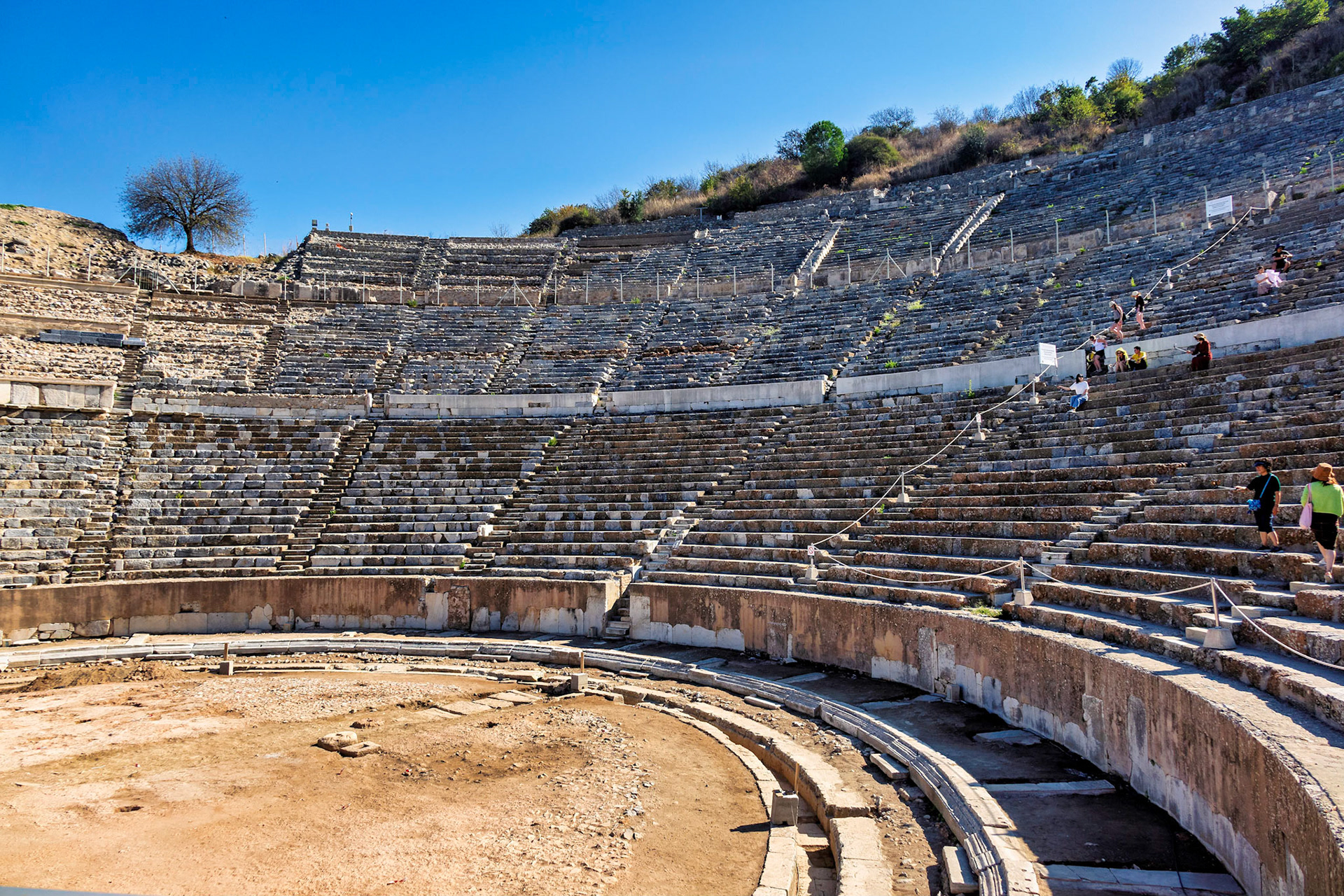 Day 16 Theater, Ephesus