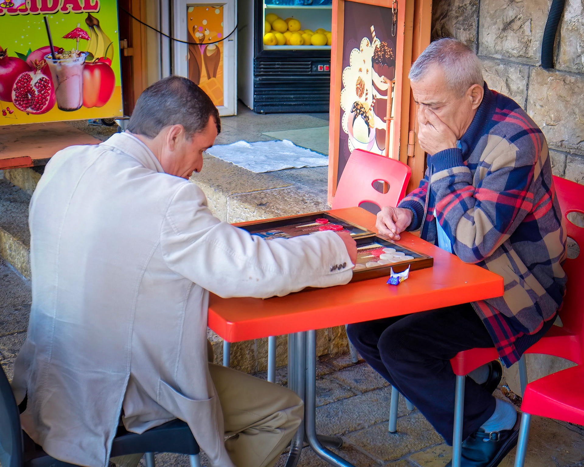 Tel Aviv, Israel 2016