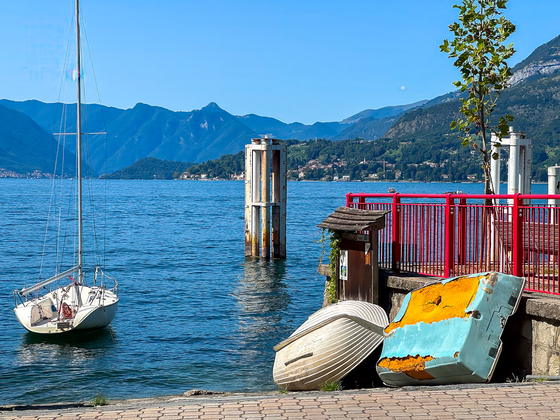 Varenna, Italy