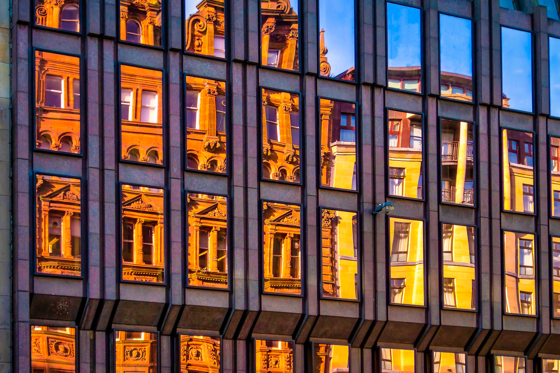 Glasgow, Scotland 2014
