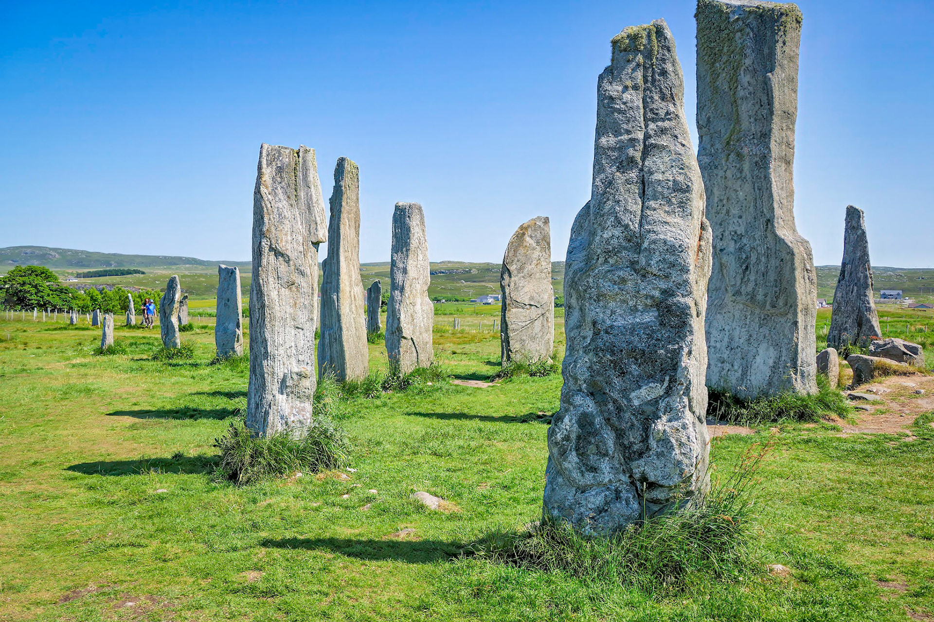 Callanish Stones, Ise of Lewis