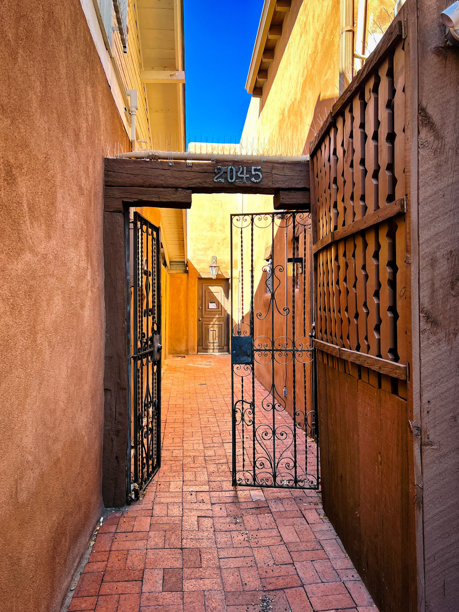 Old Town Albuquerque