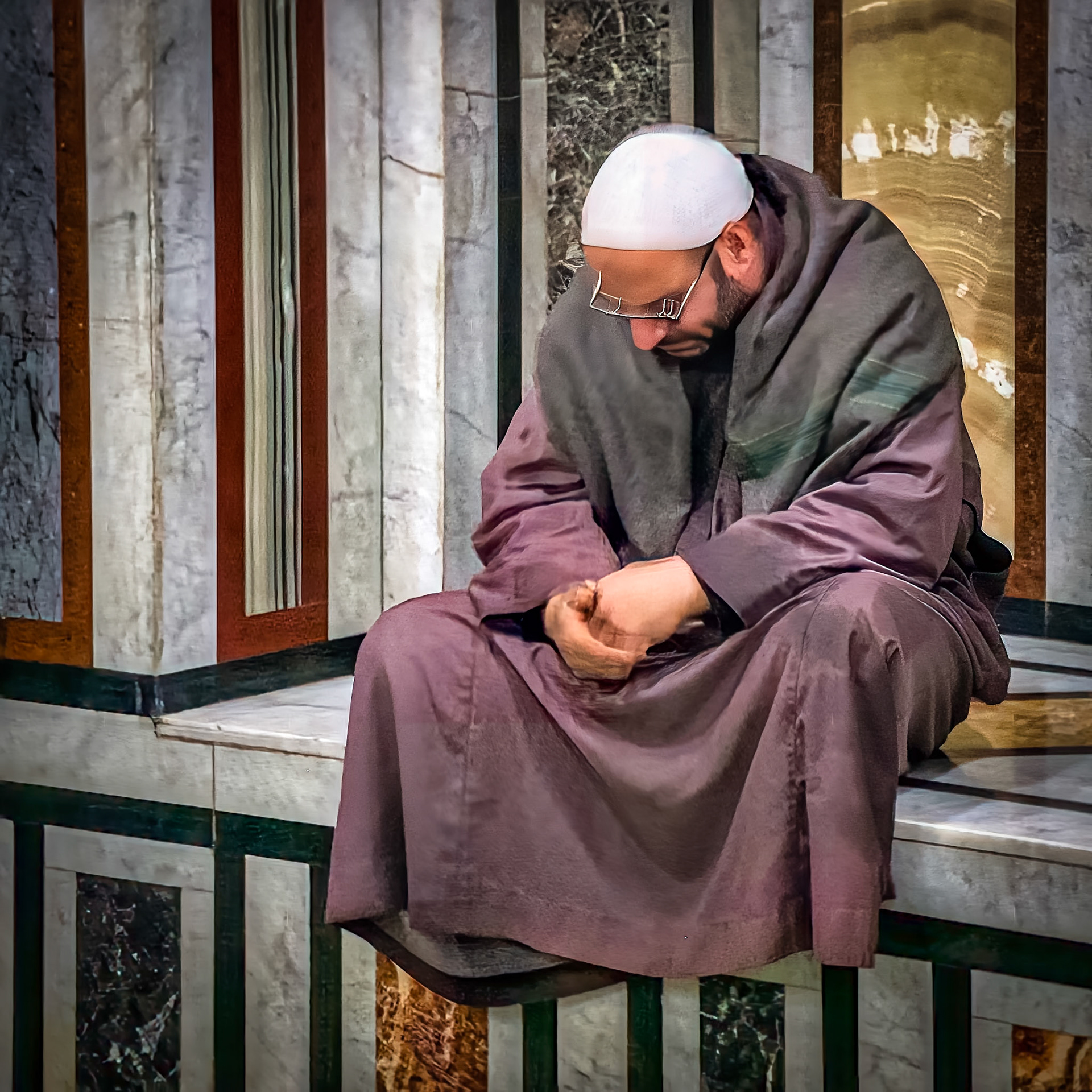 Mosque of ar-Rifai, Cairo