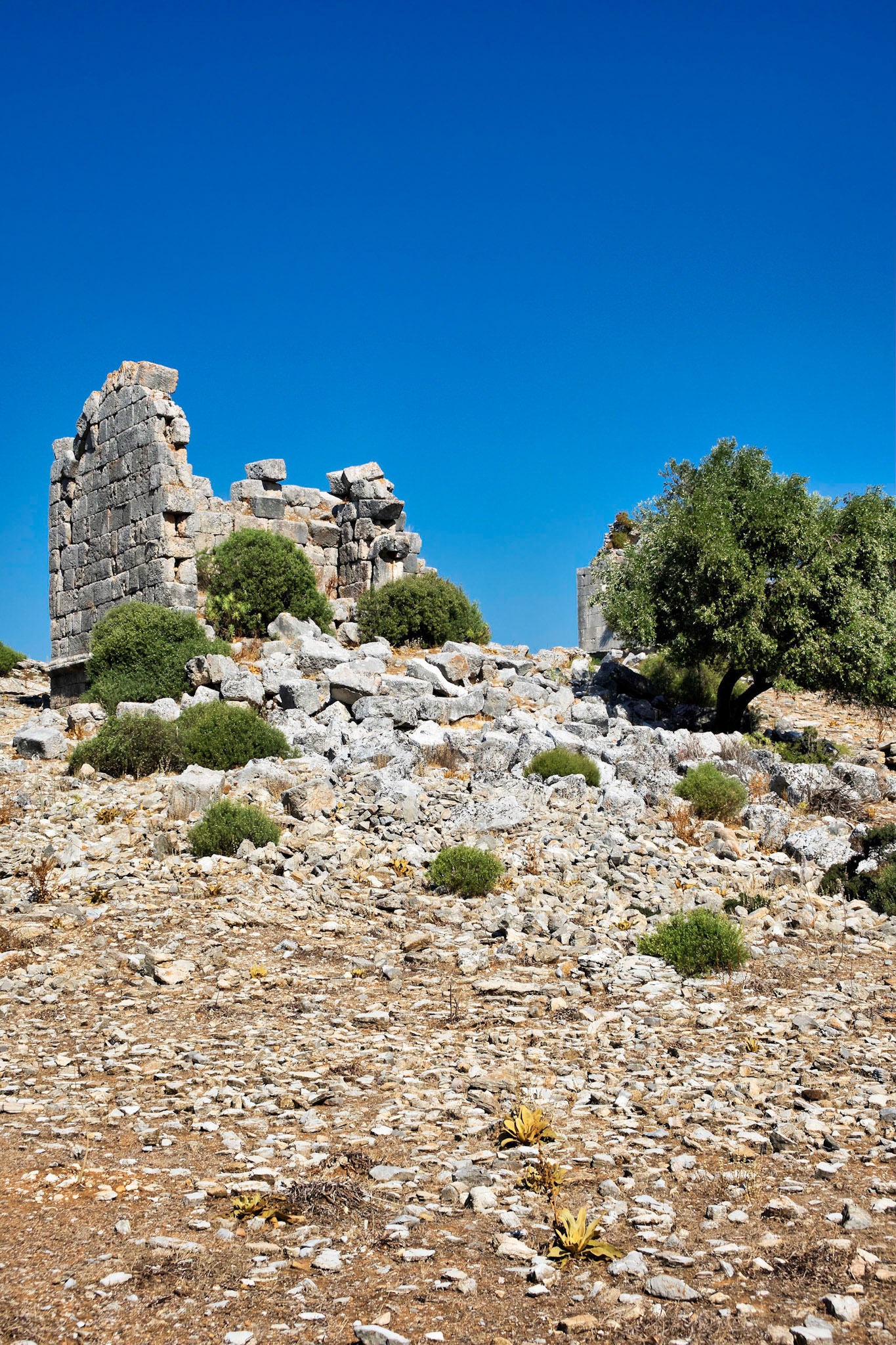 Day 13 Ruins of Lydea