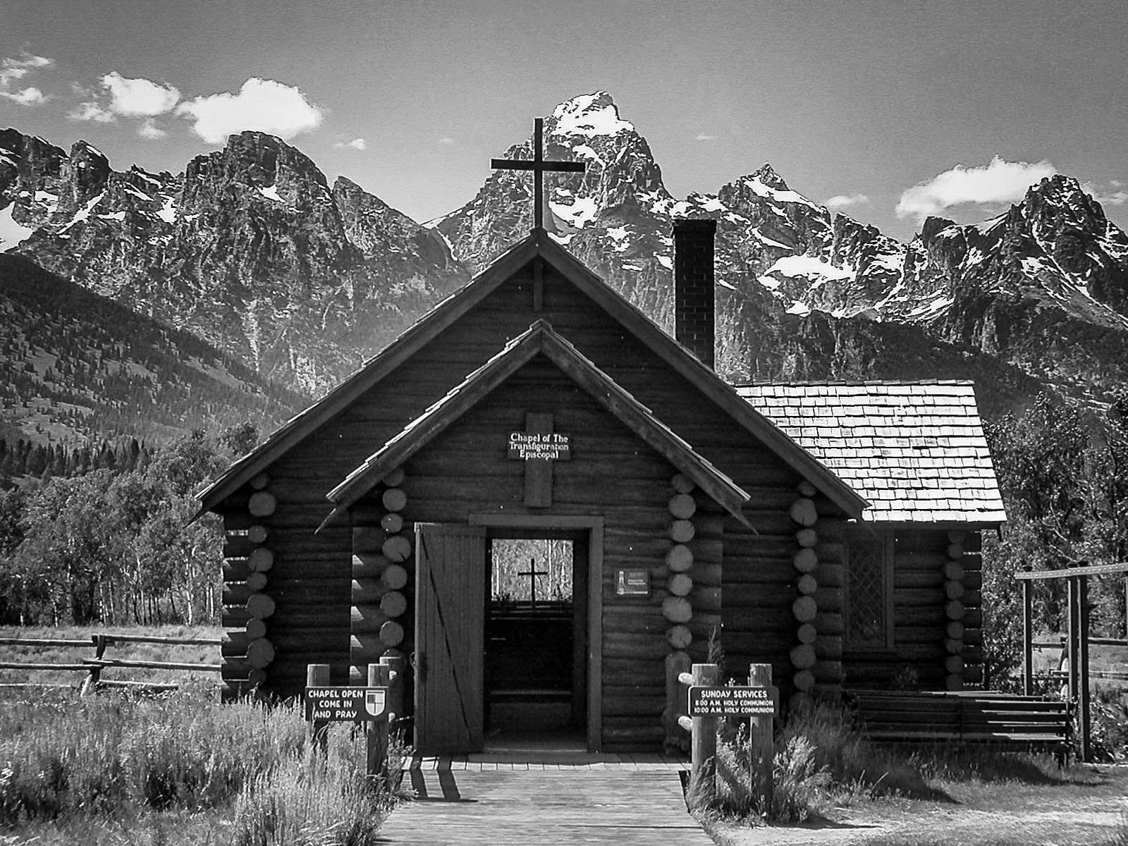 Grand Teton National Park 2005