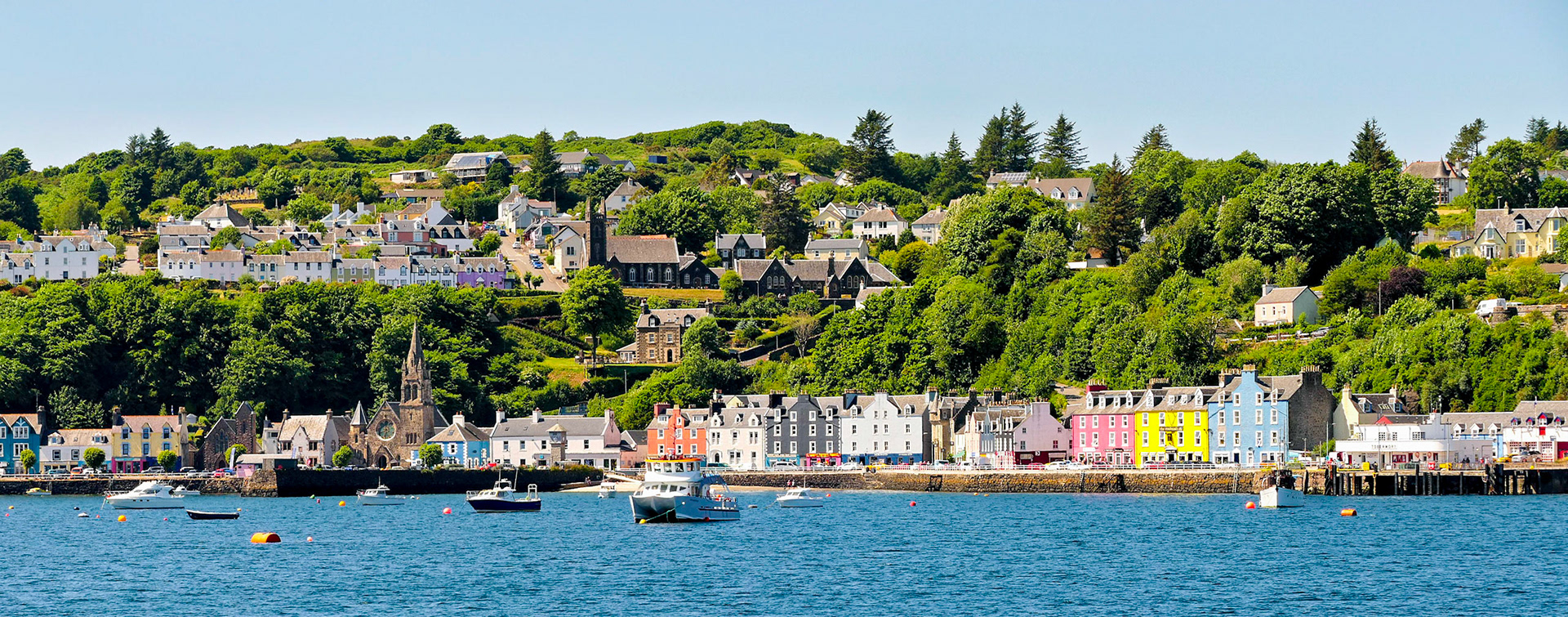 Tobermory, Isle of Mull