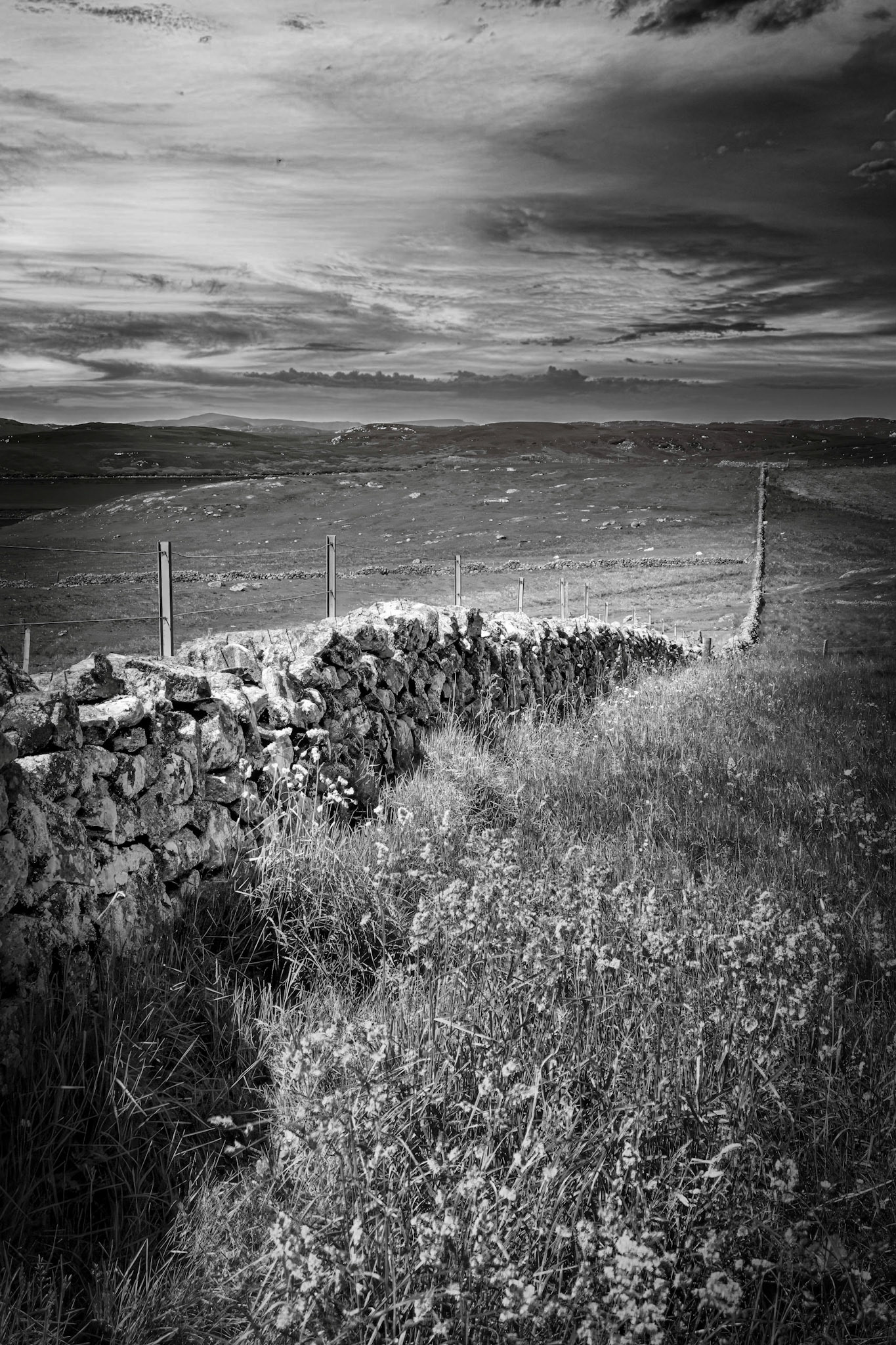 Near Callanish Stones, Ise of Lewis