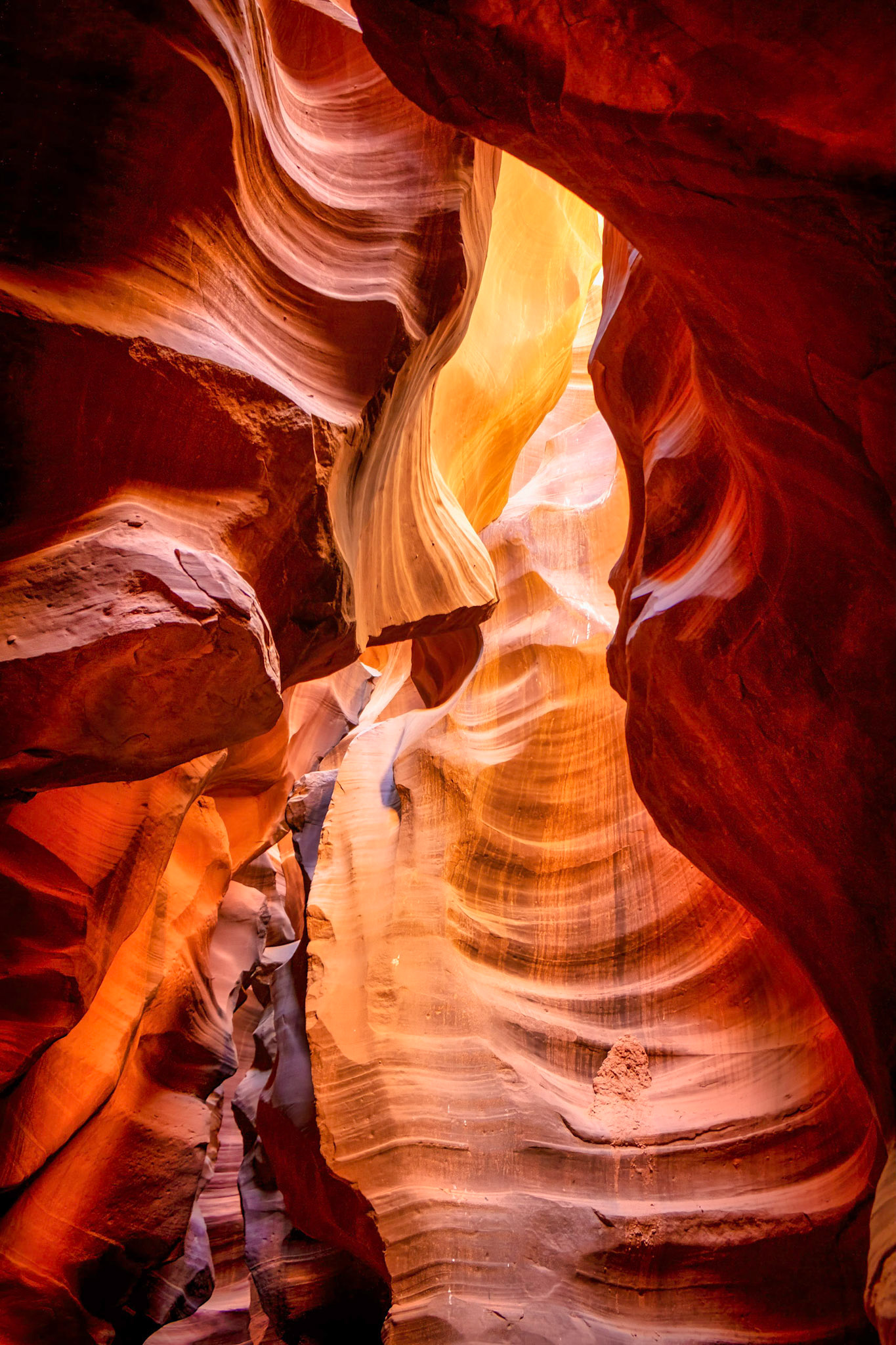 Antelope Canyon National Park, Arizona 2016
