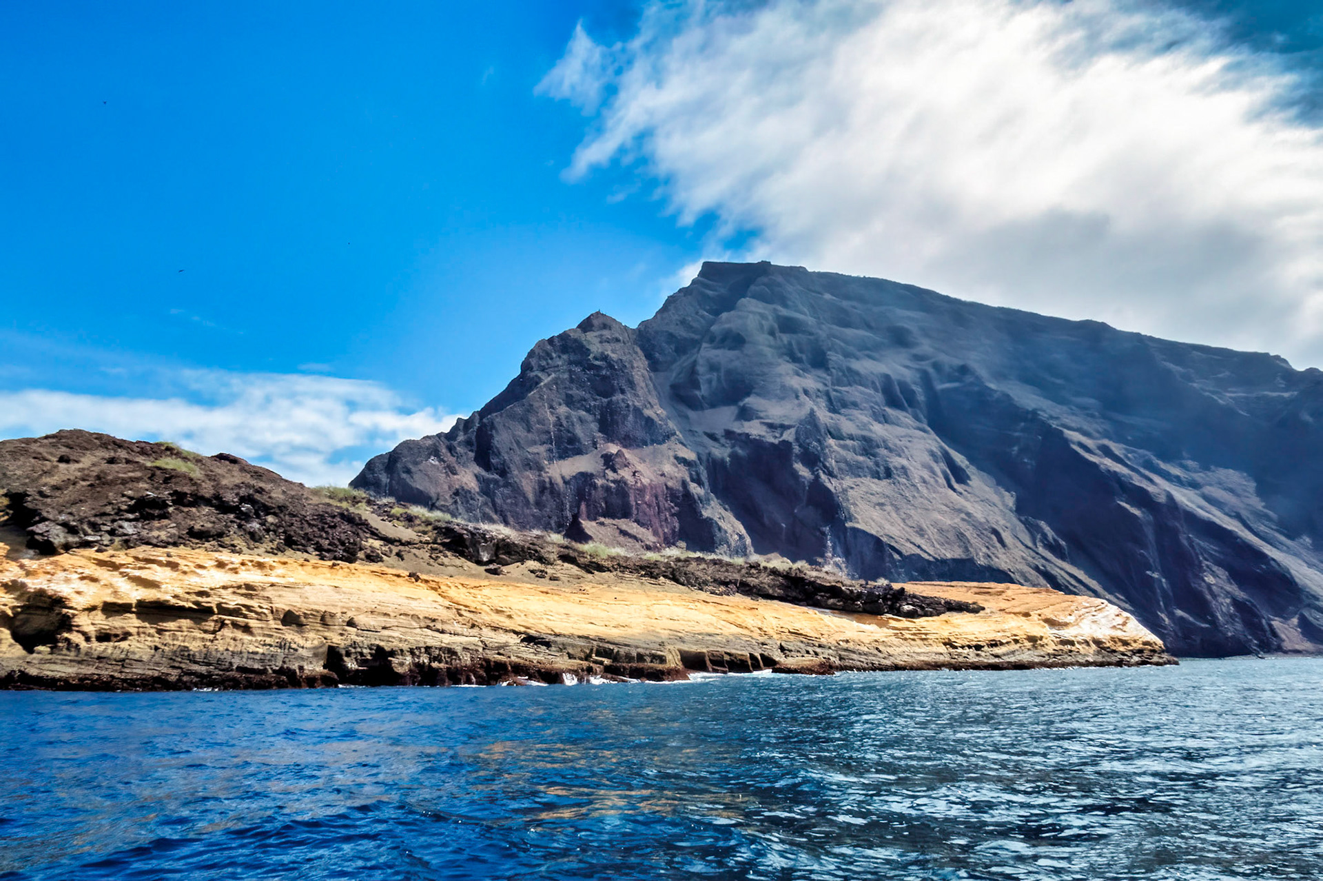 A Galapagos Island 2017