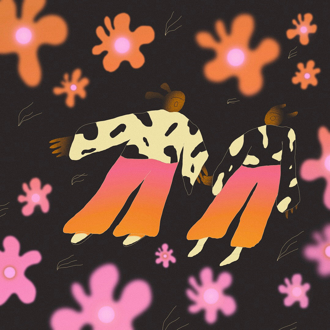 peachtober '22 / sleepy