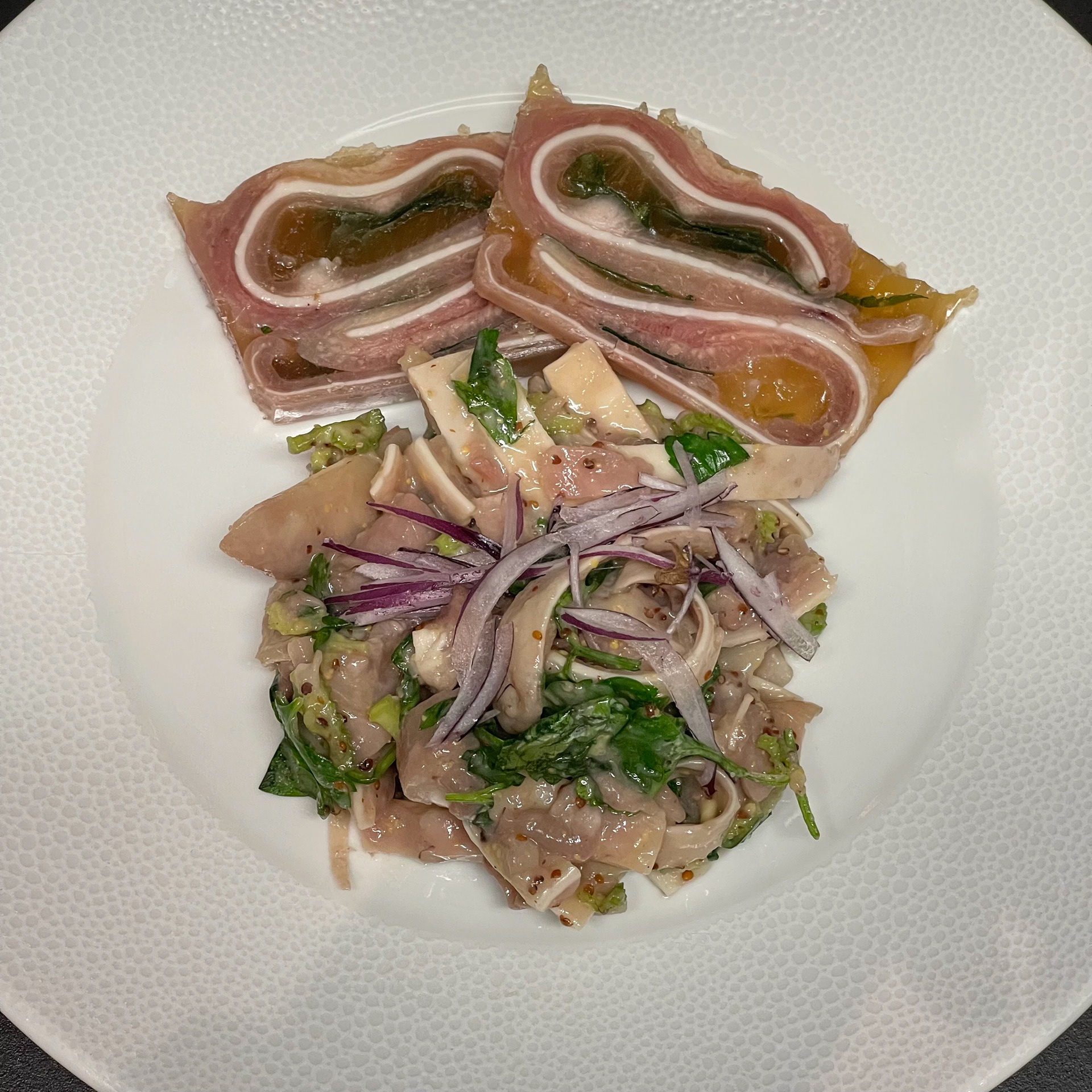 Duo d'oreilles de chochon