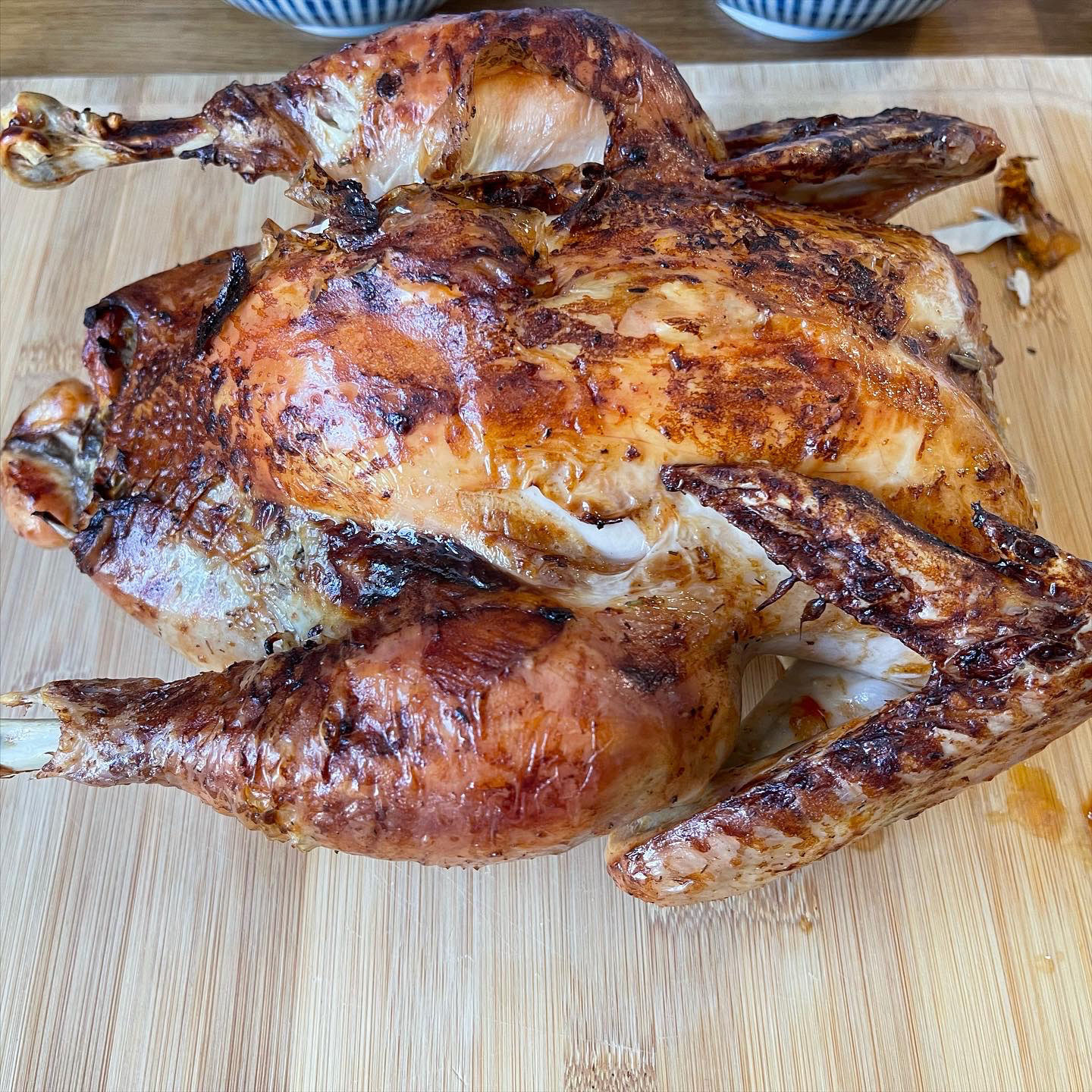 Poulet Grillé