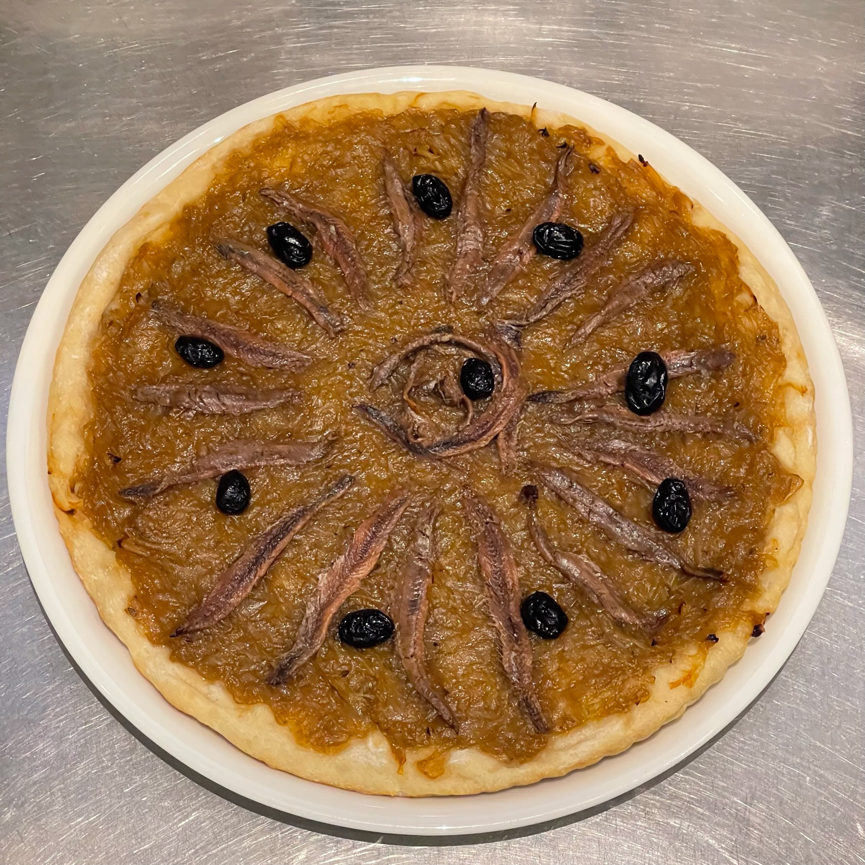 Pissaladière
