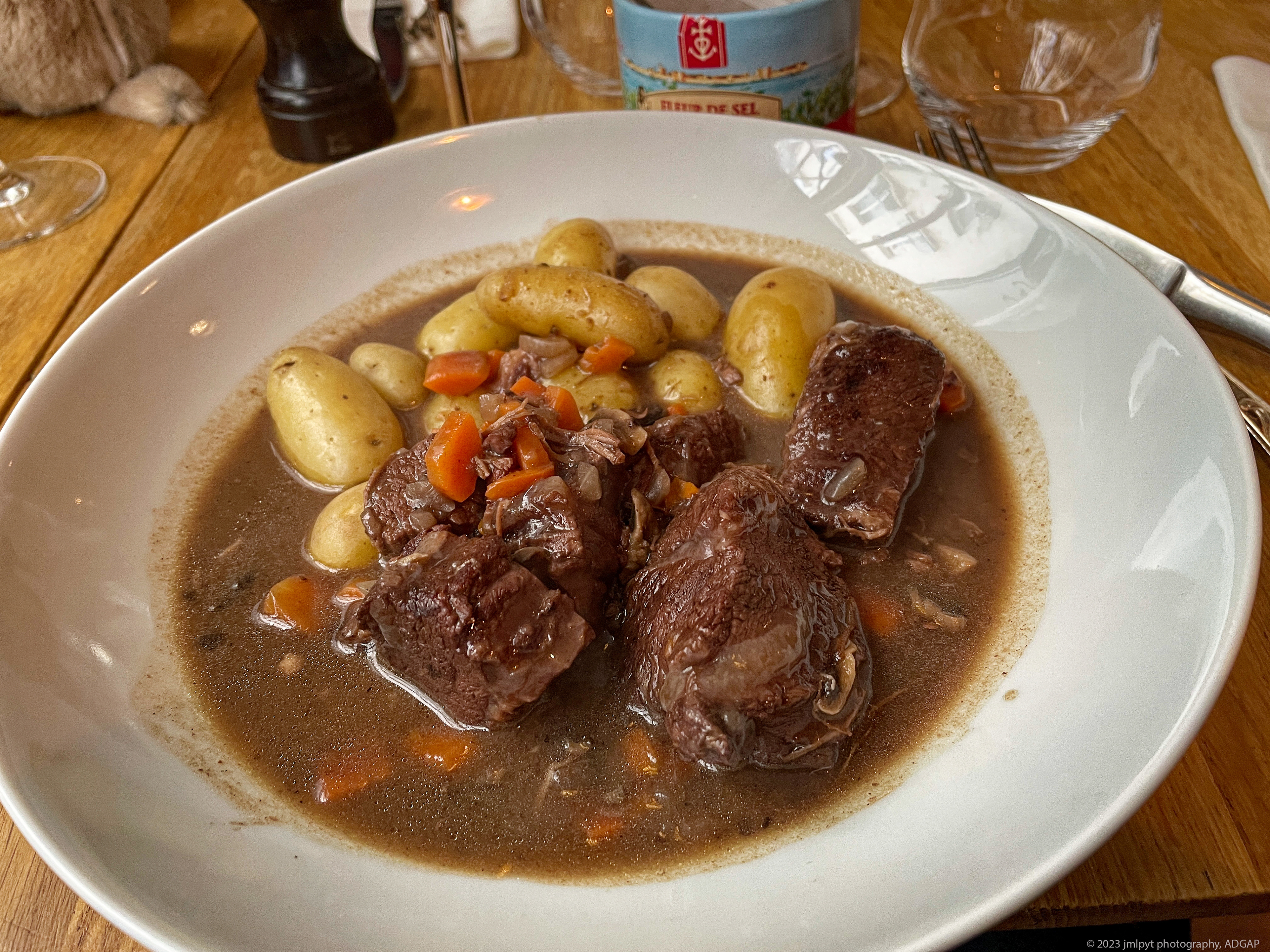 Boeuf Bourguignon