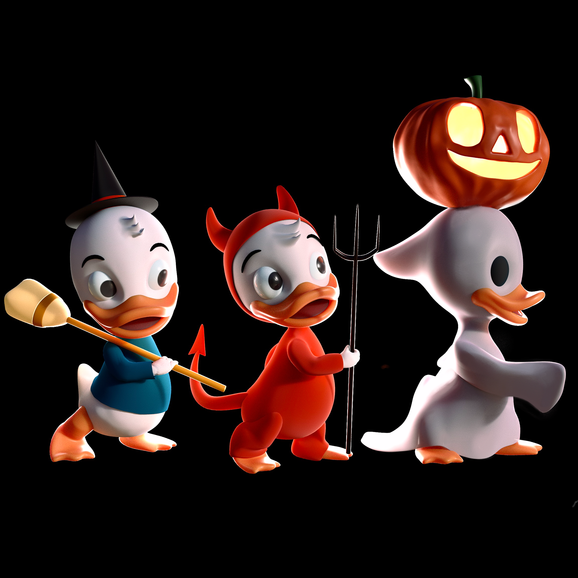 Trick or Treat