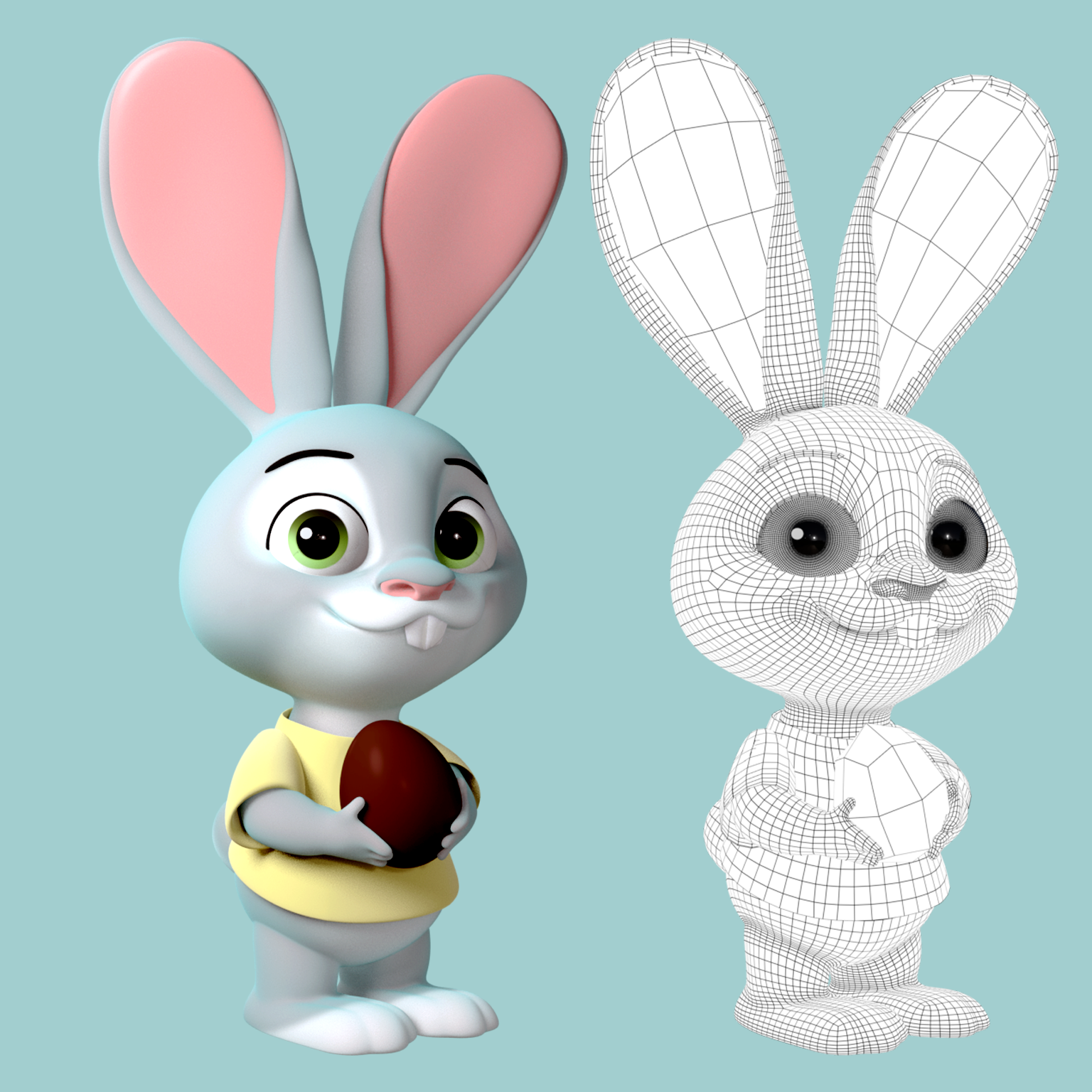 Easter Sunday Sculpt, 4hrs