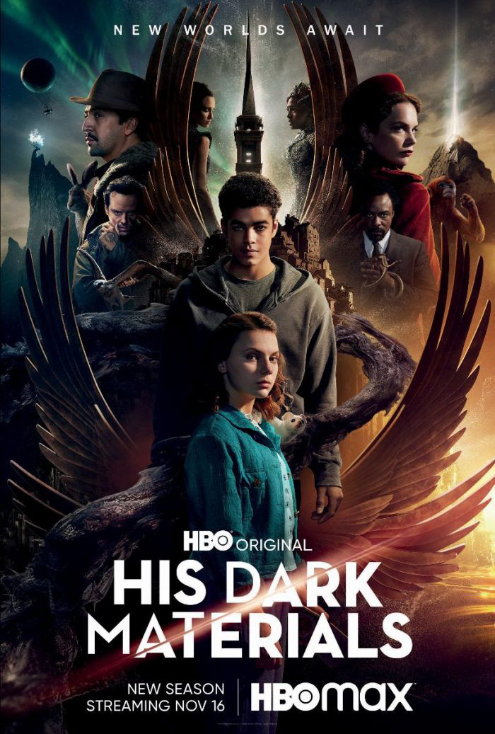 His Dark Materials season 2