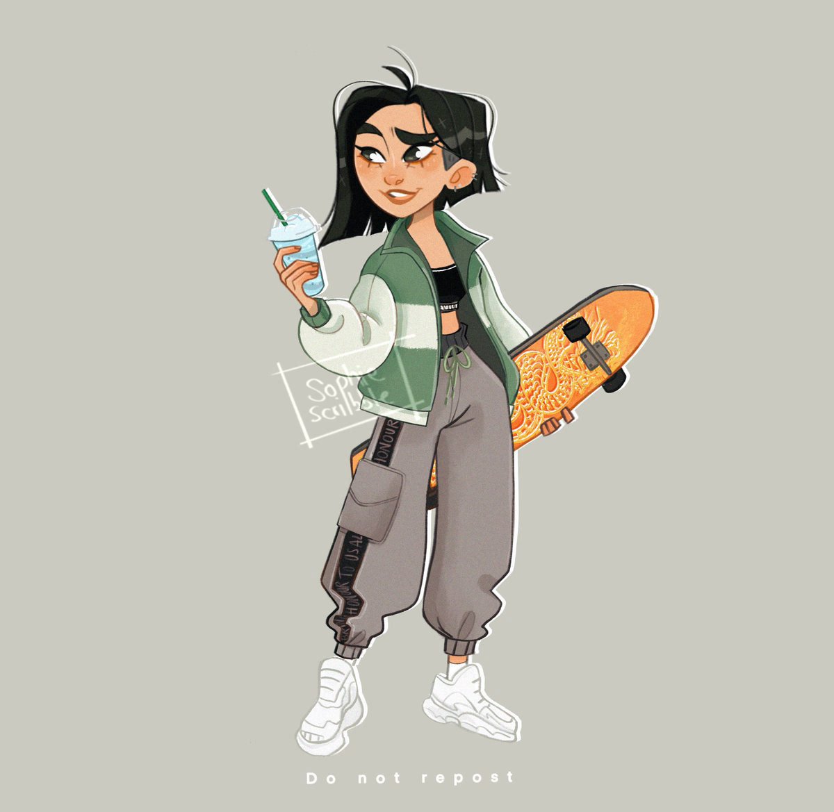 Concept by @SophieScribbles