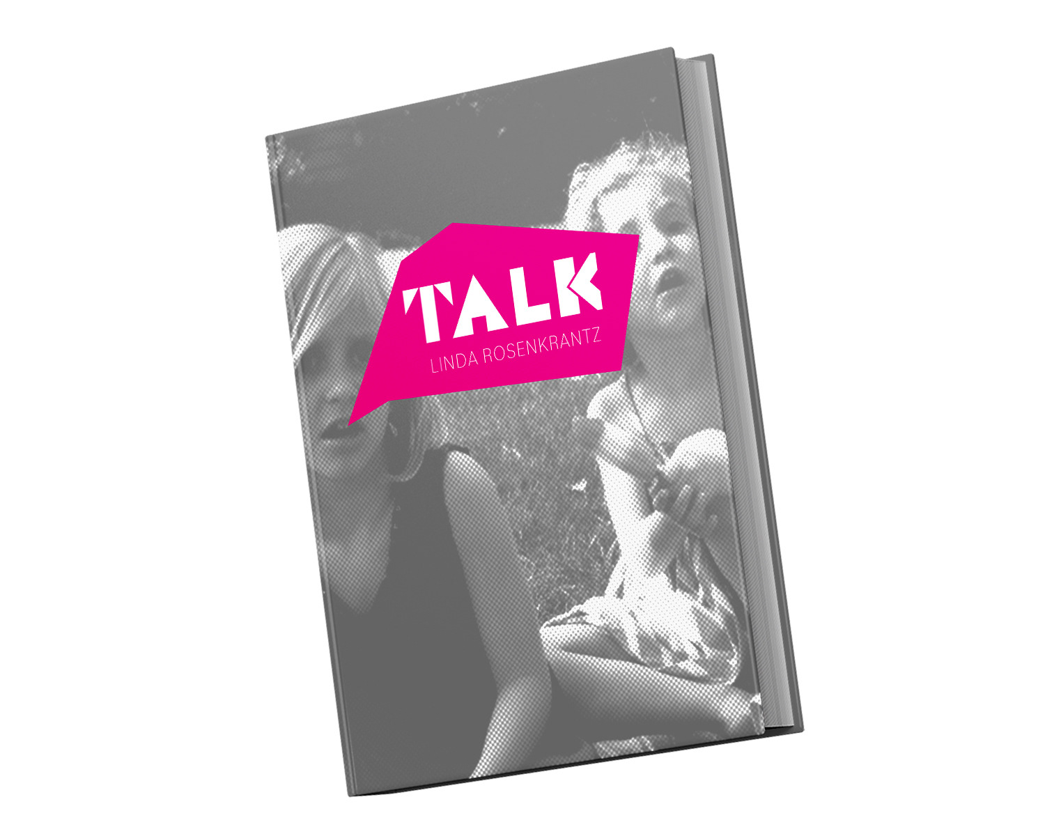 mockup - talk - linda rosenkrantz