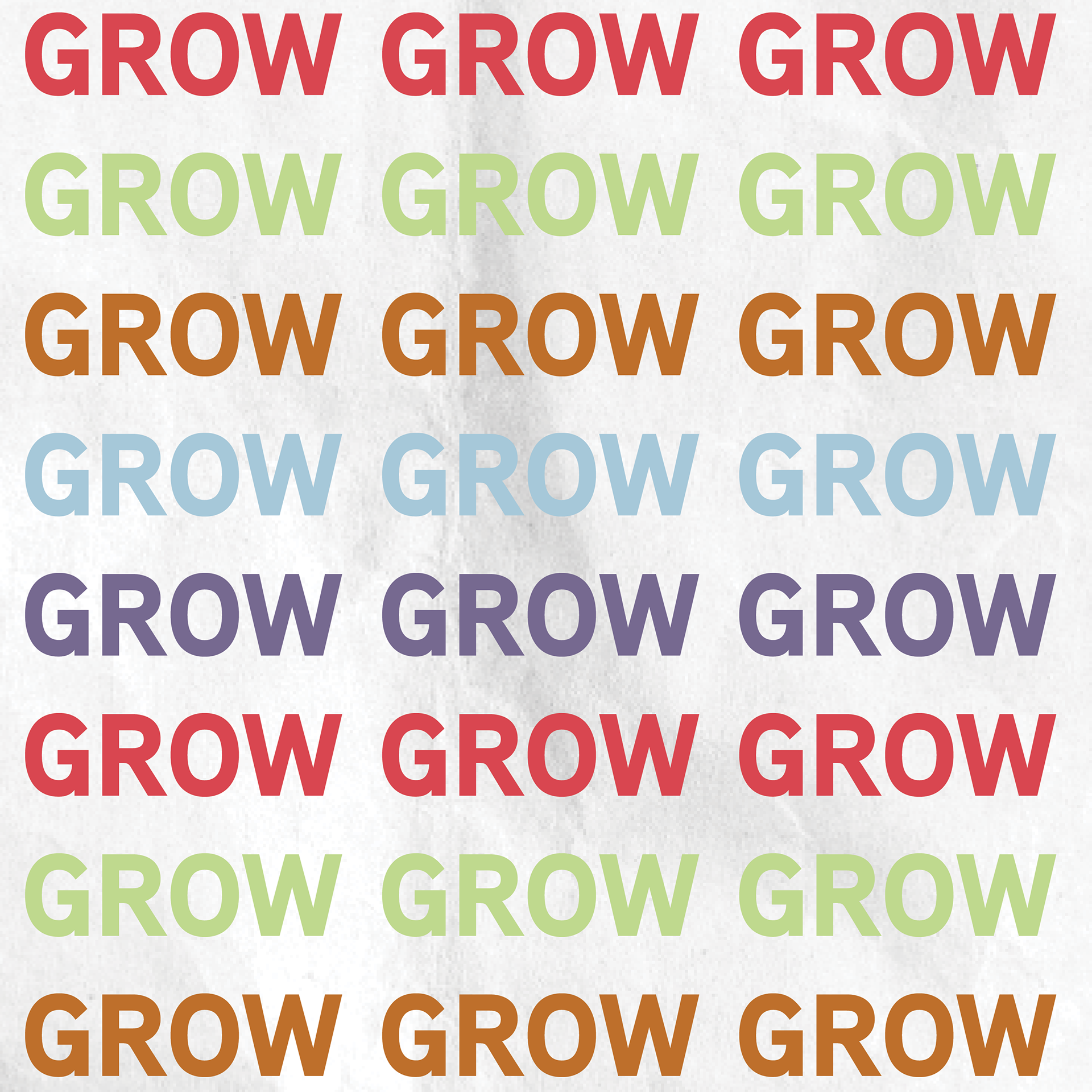grow - internal design
