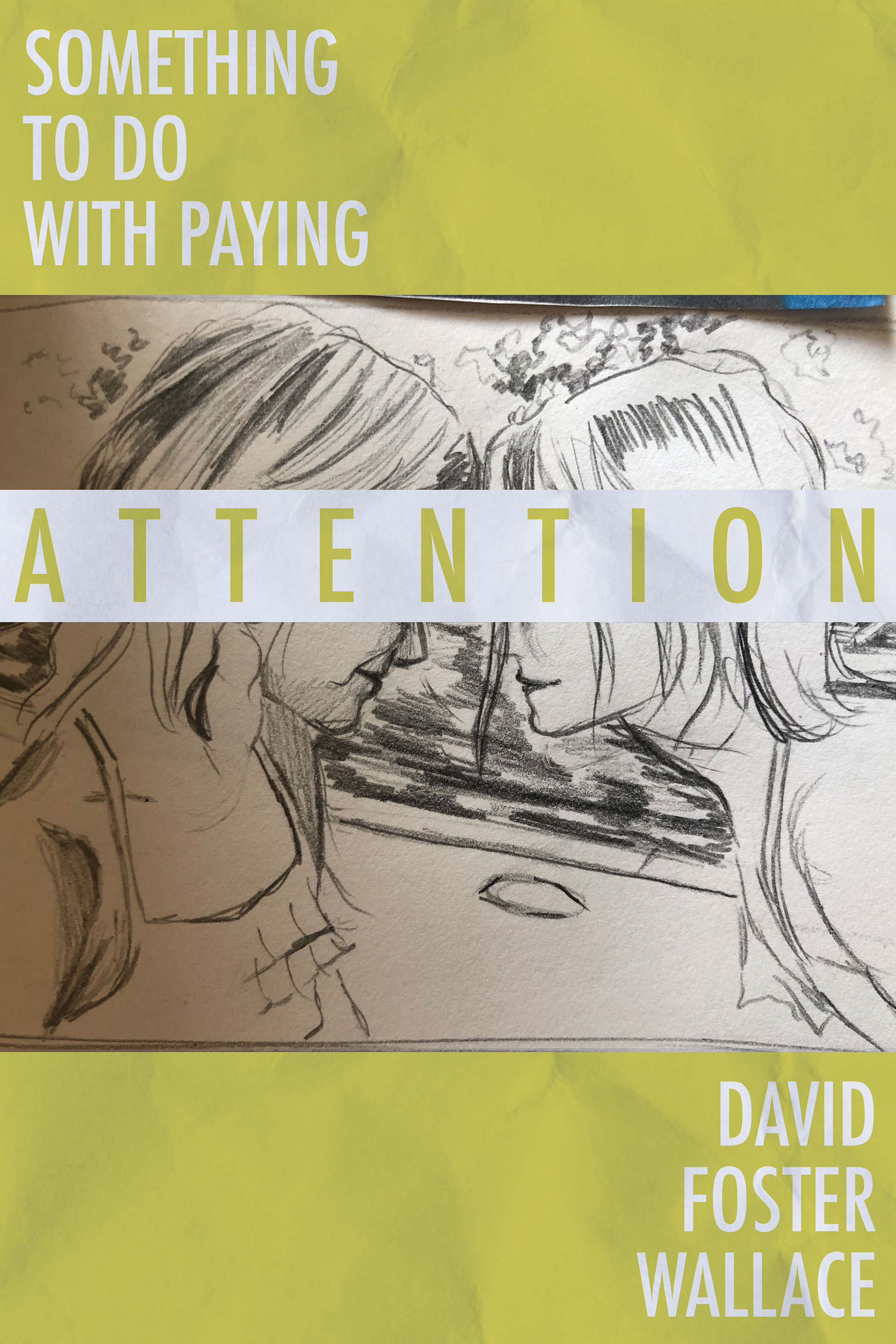 static cover design