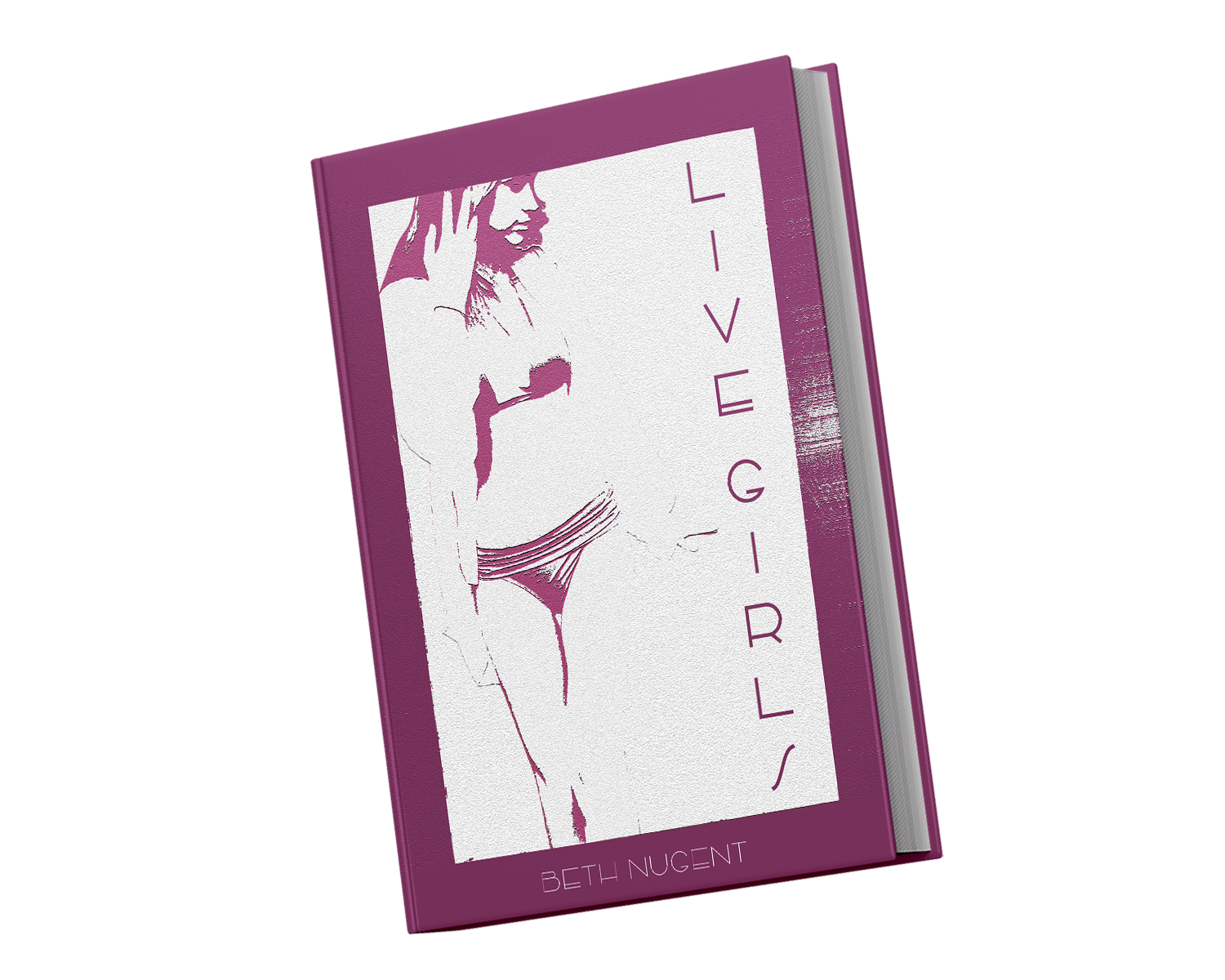 mockup - live girls - beth nugent