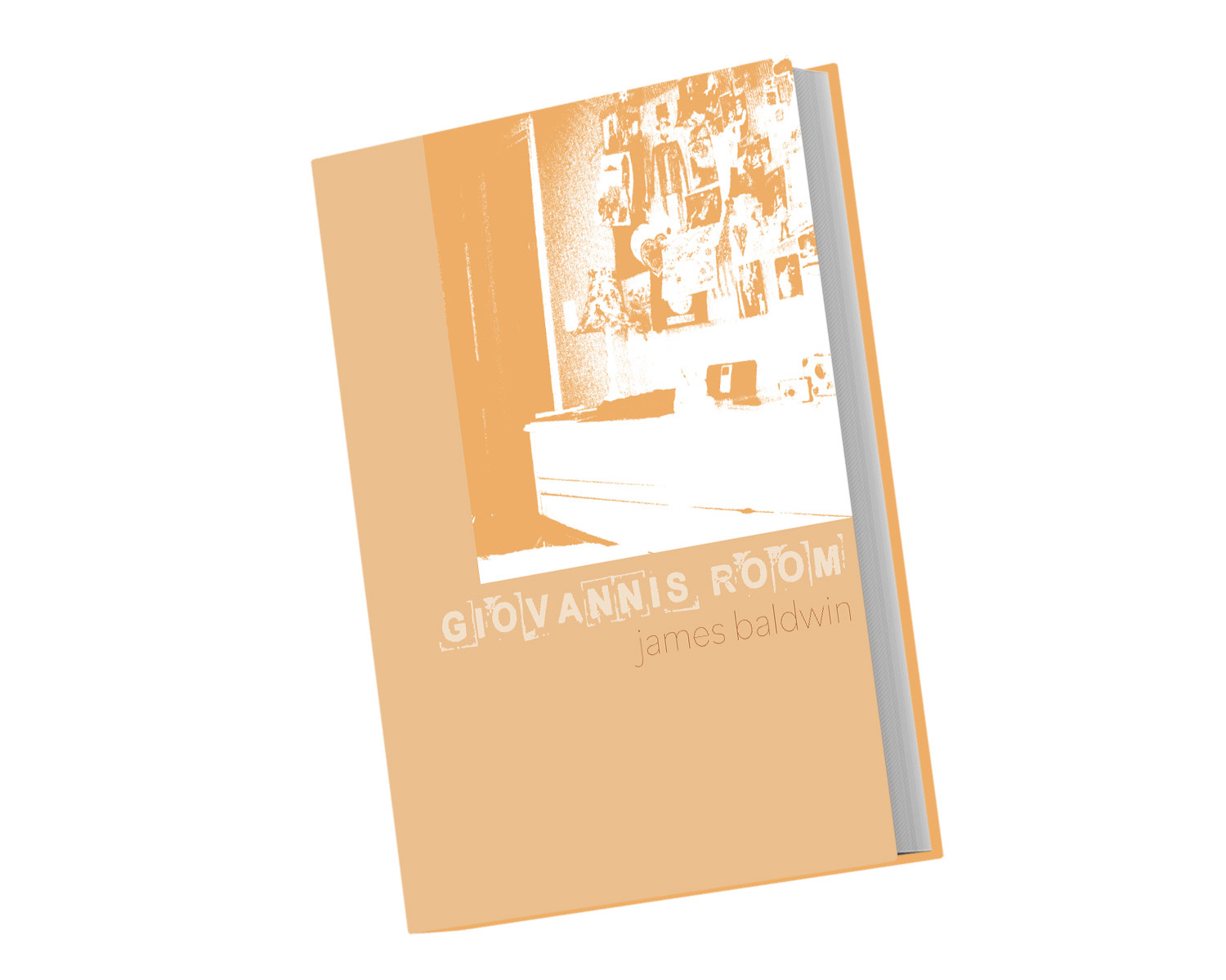 mockup - giovannis room - james baldwin