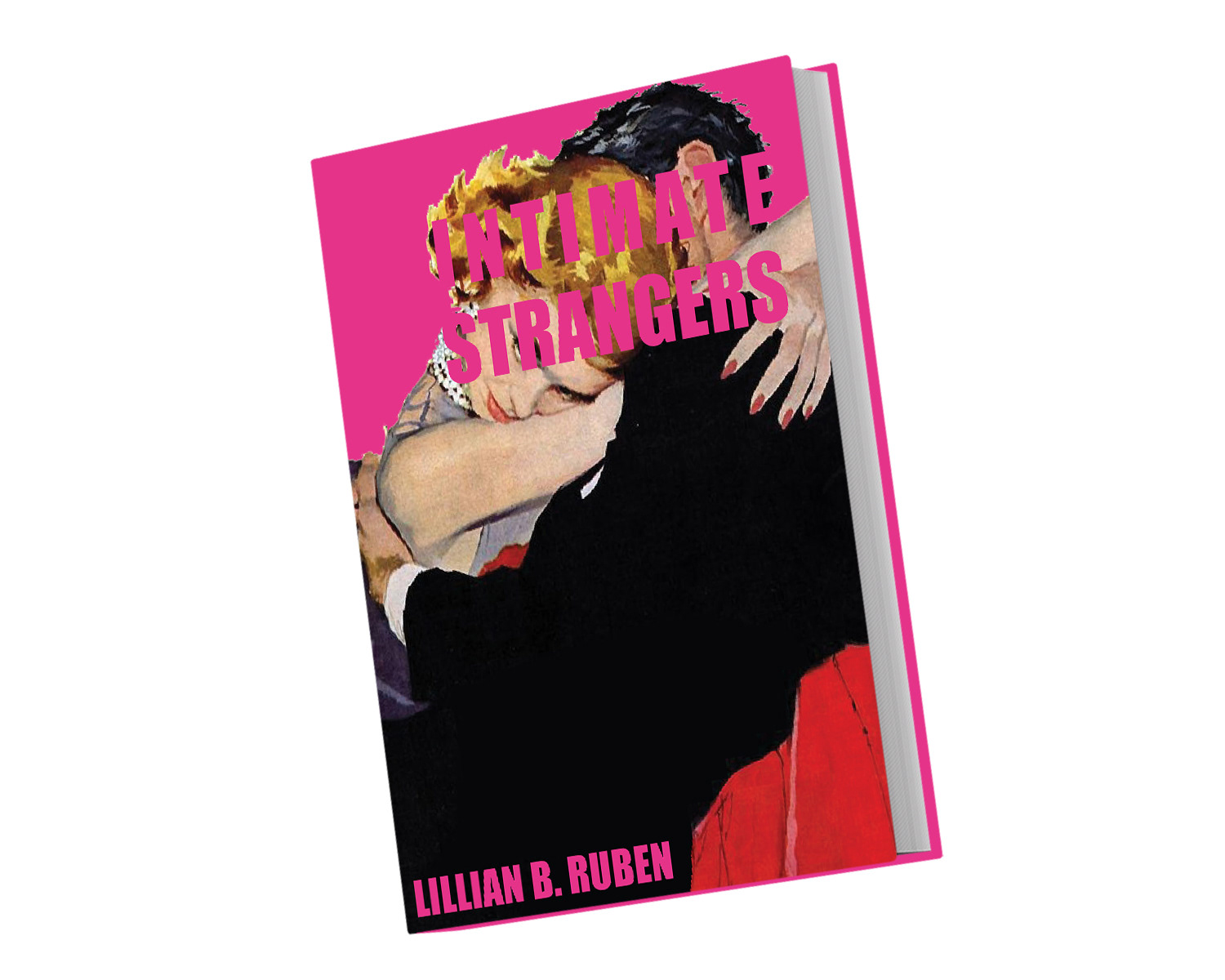mockup - intimate strangers - lillian b. ruben