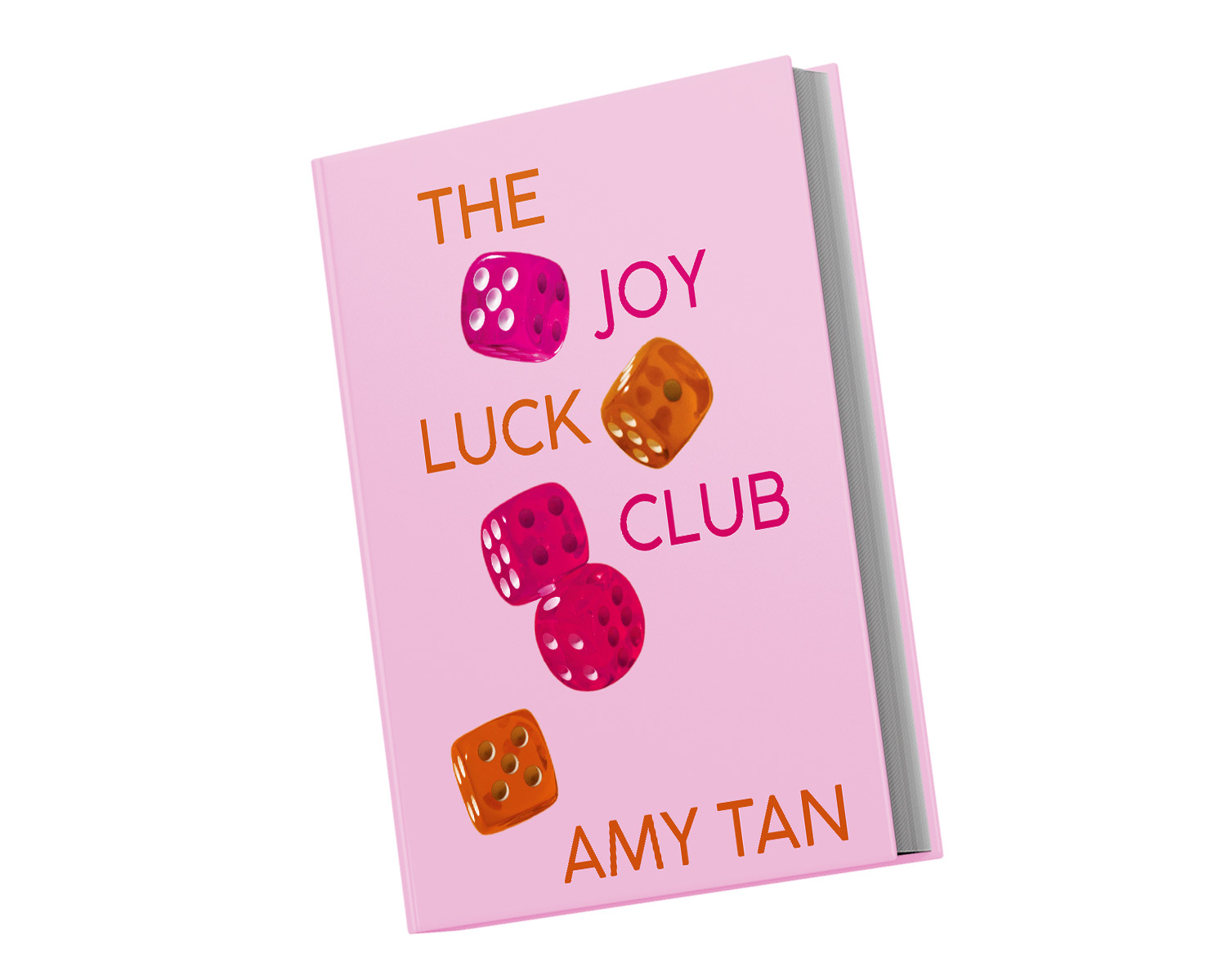 mockup - the joy luck club - amy tan