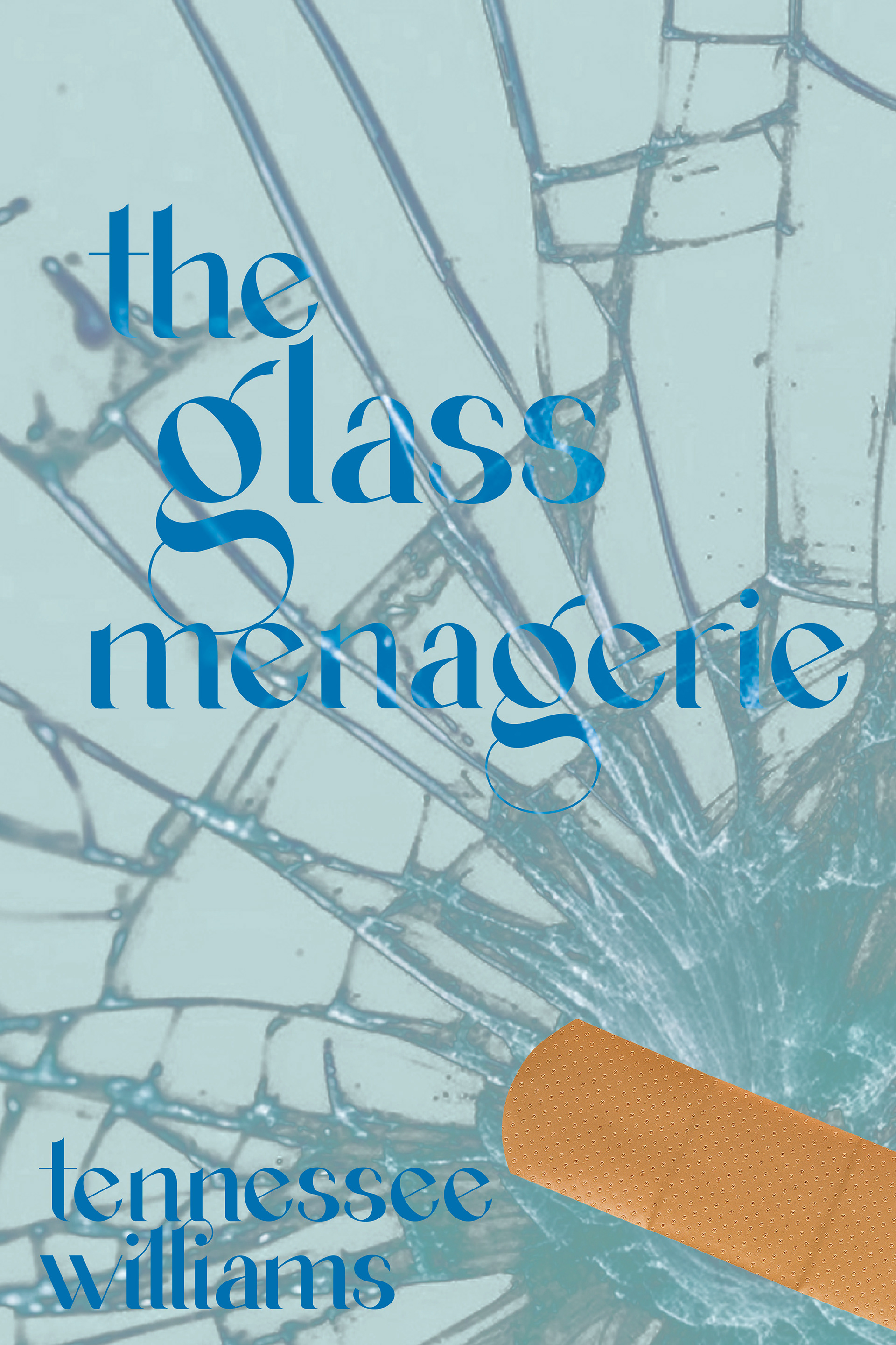 static cover design