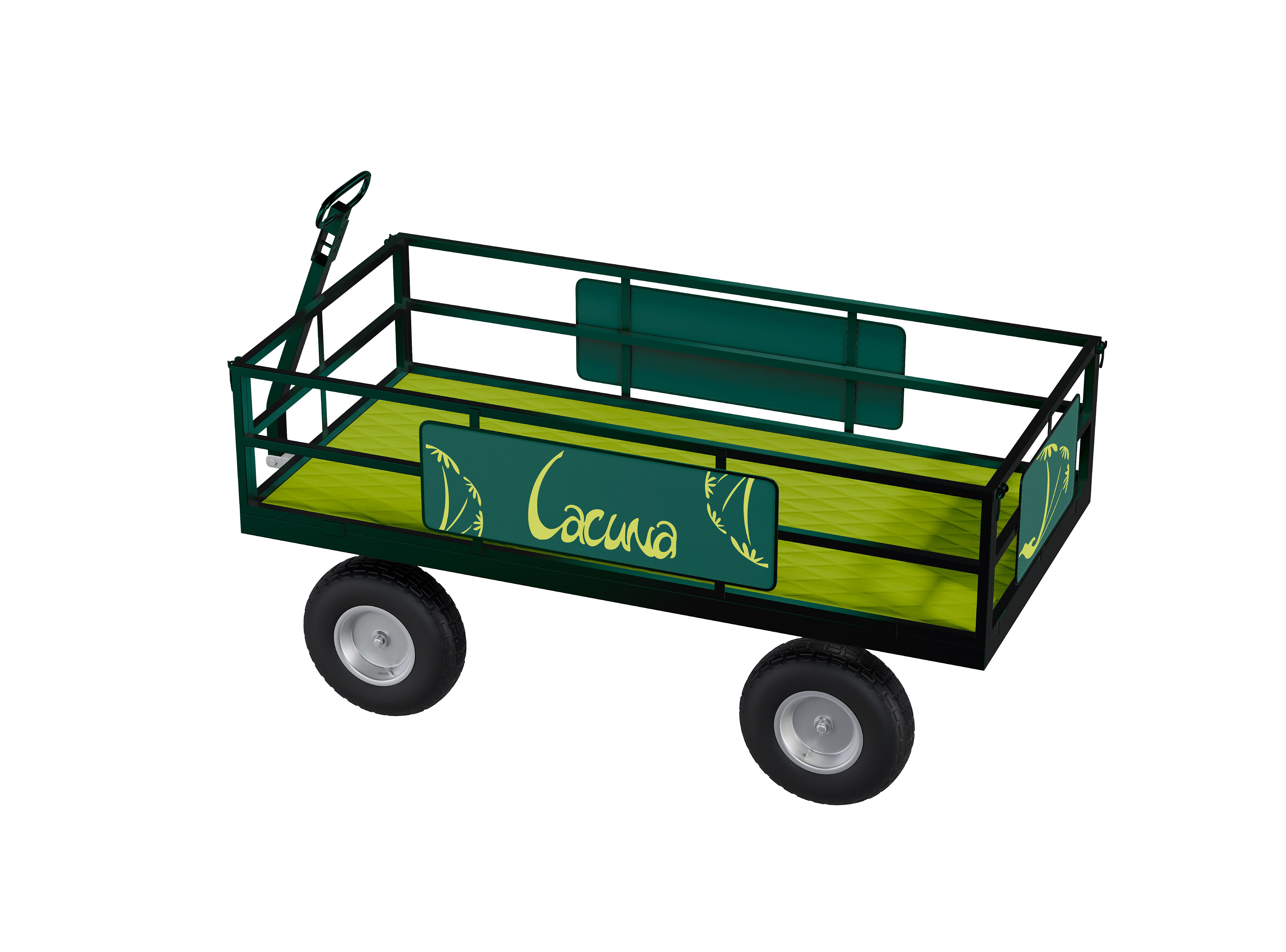 branded storage design